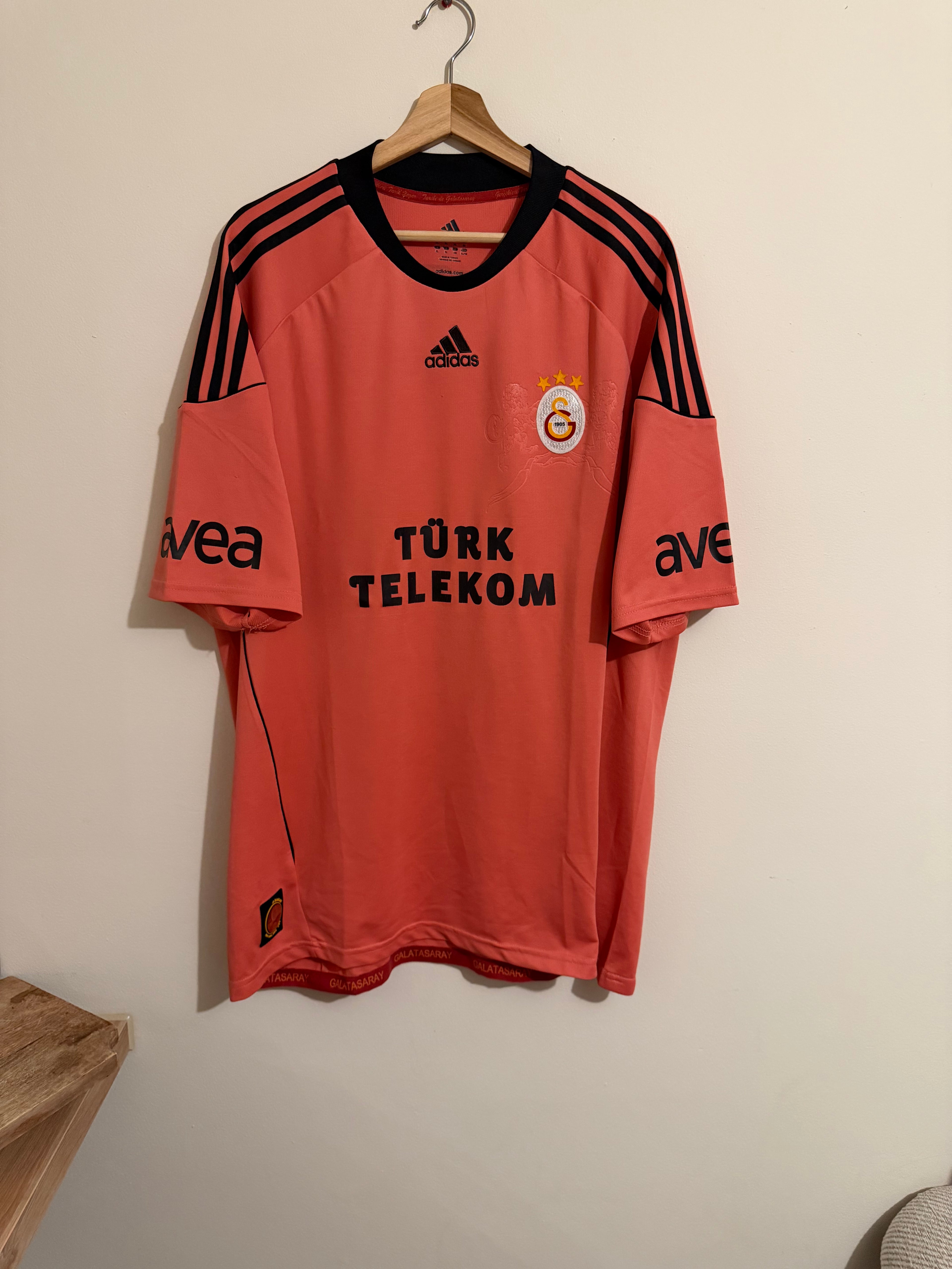 Galatasaray 2010/11 ‘Kewell’ (XL)