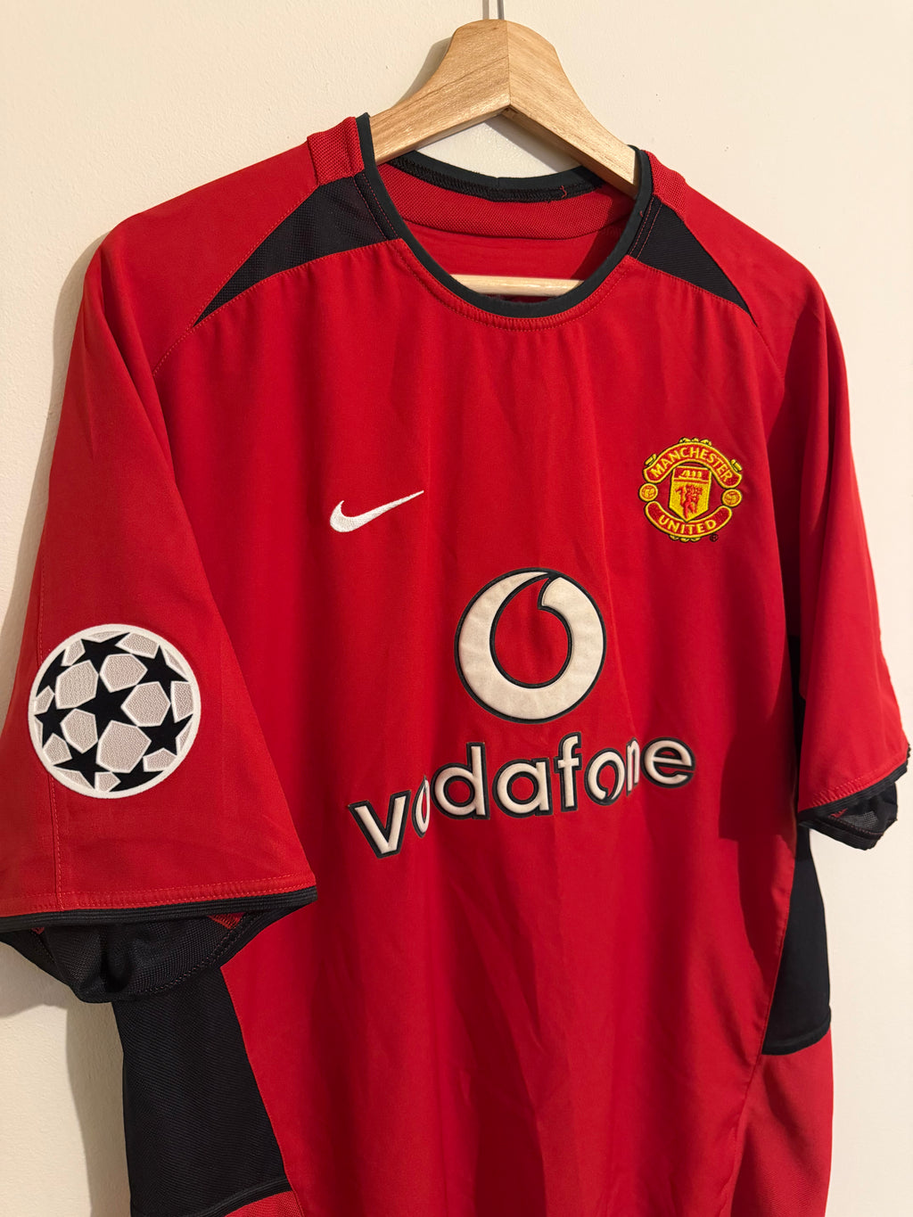 Man Utd 2002/04 ‘v.Nistelrooy’ (XL)
