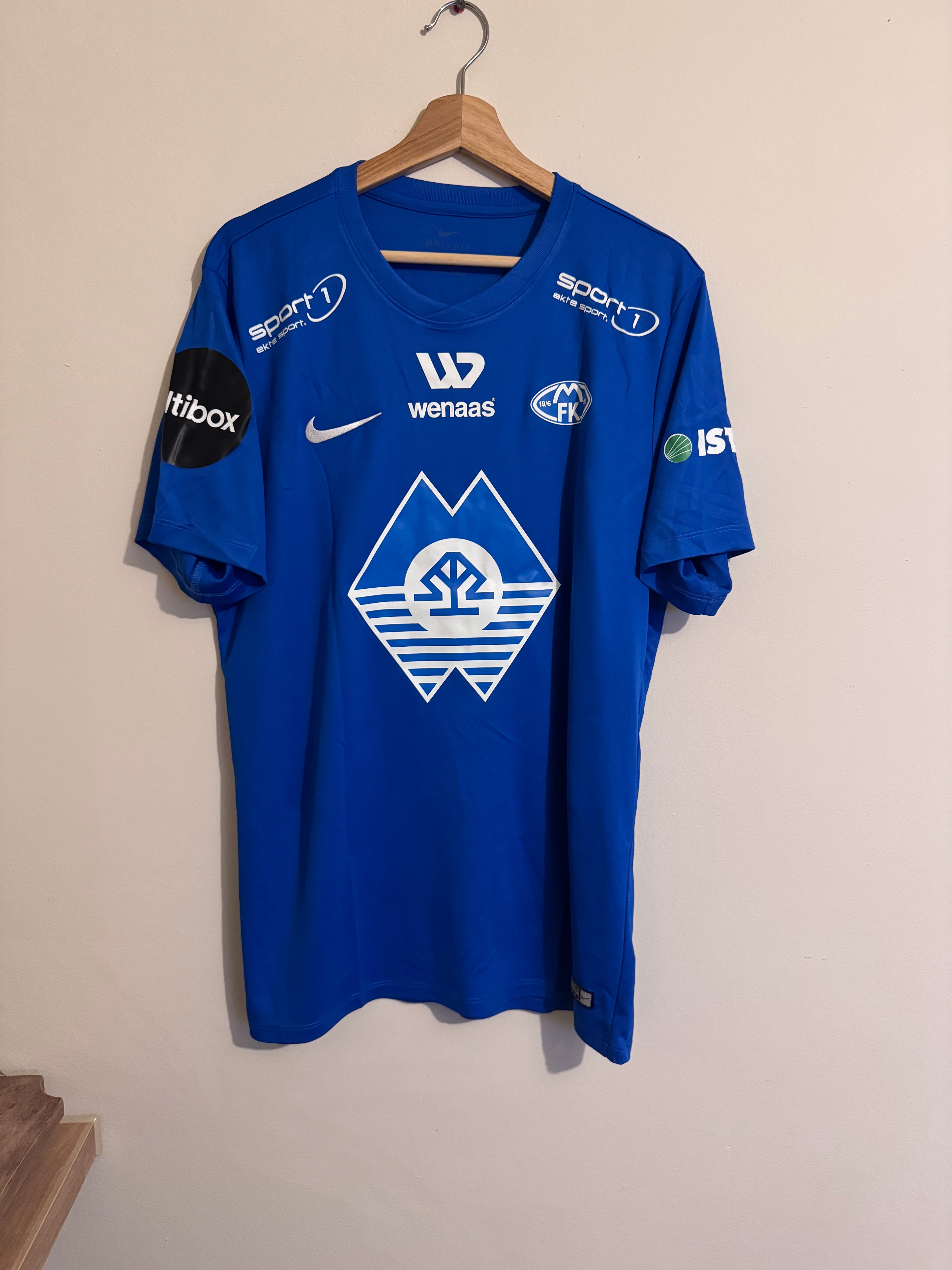 FC Molde 2017/18 ‘Haaland’ (XL)