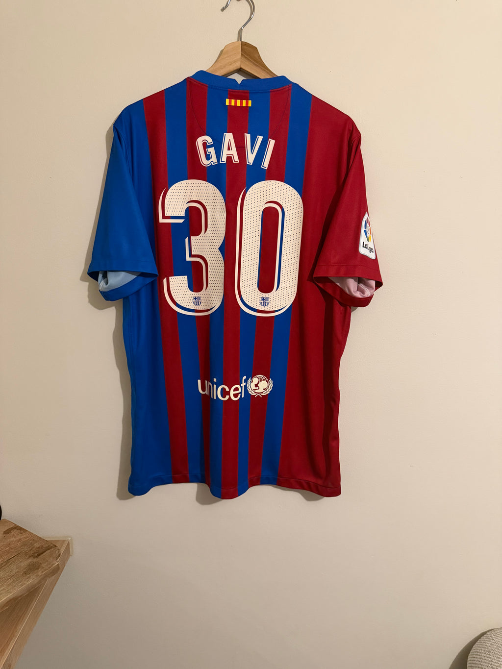 Barcelona 2021/22 ‘Gavi’ (XL)