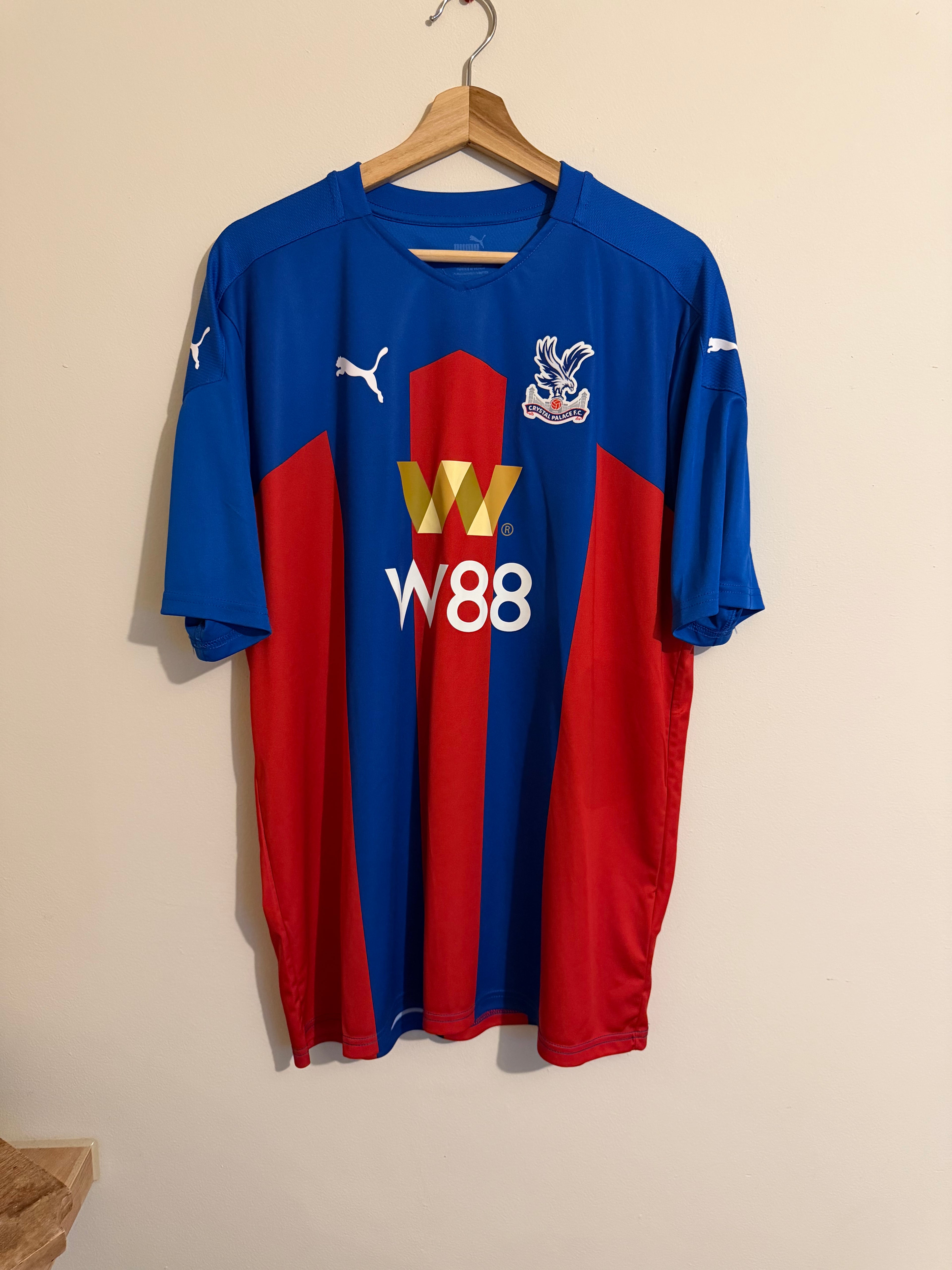 Crystal Palace 2020/21 ‘Van Aanholt’ (XL)