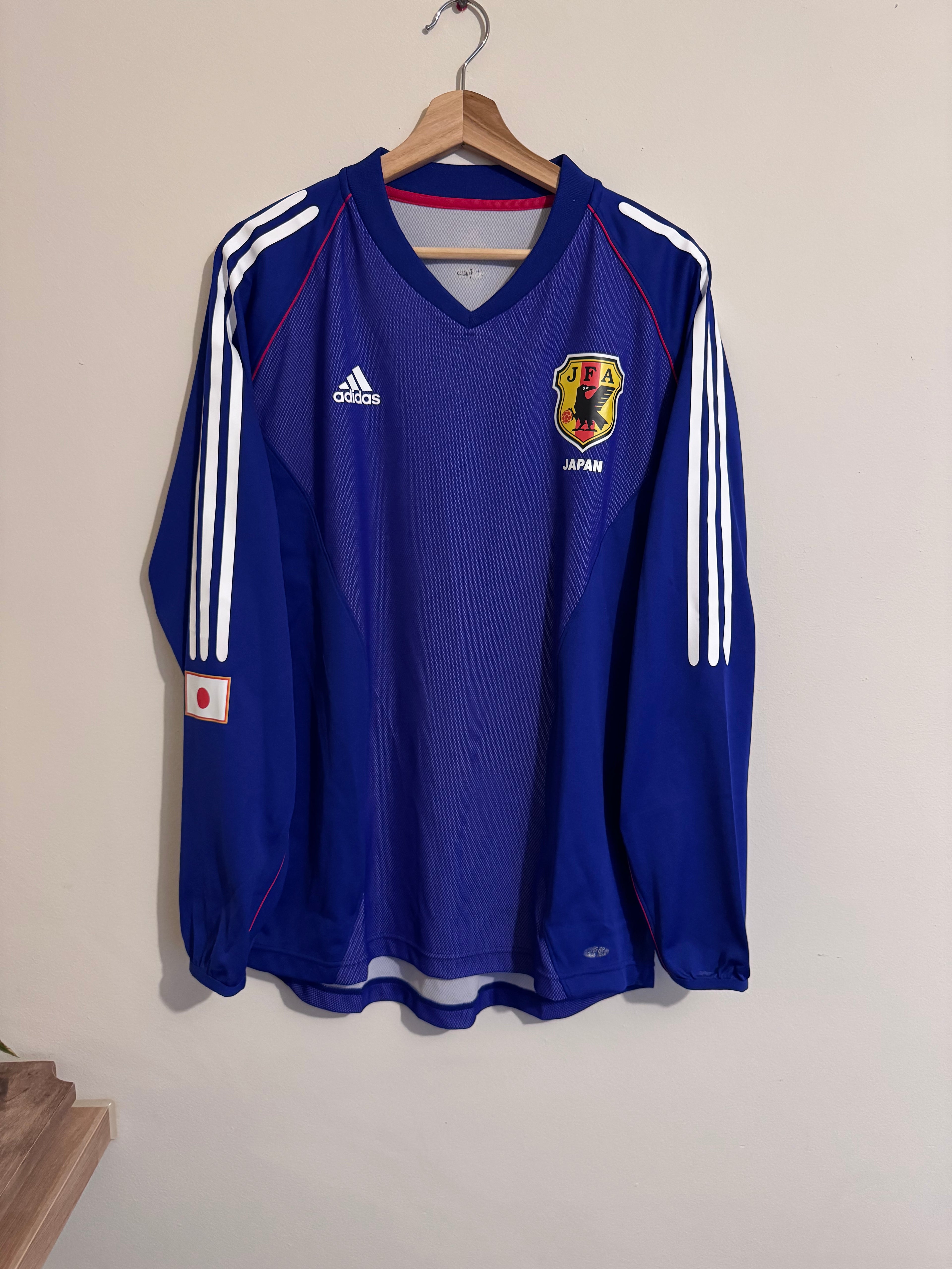 Japan 2002 (XL)