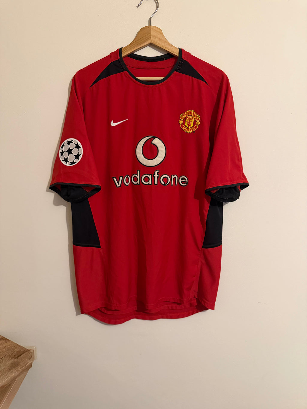 Man Utd 2002/04 ‘v.Nistelrooy’ (XL)