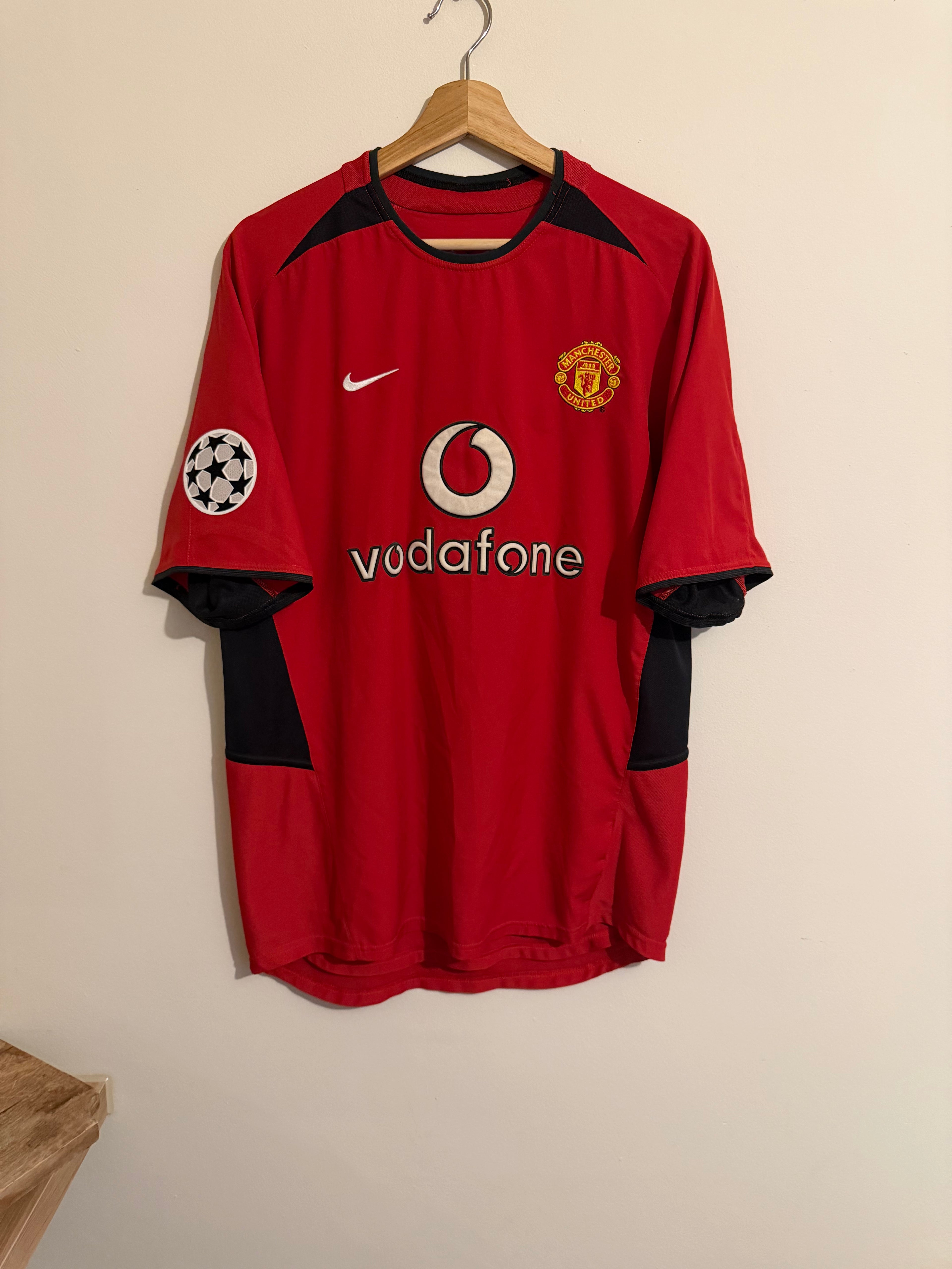 Man Utd 2002/04 ‘v.Nistelrooy’ (XL)