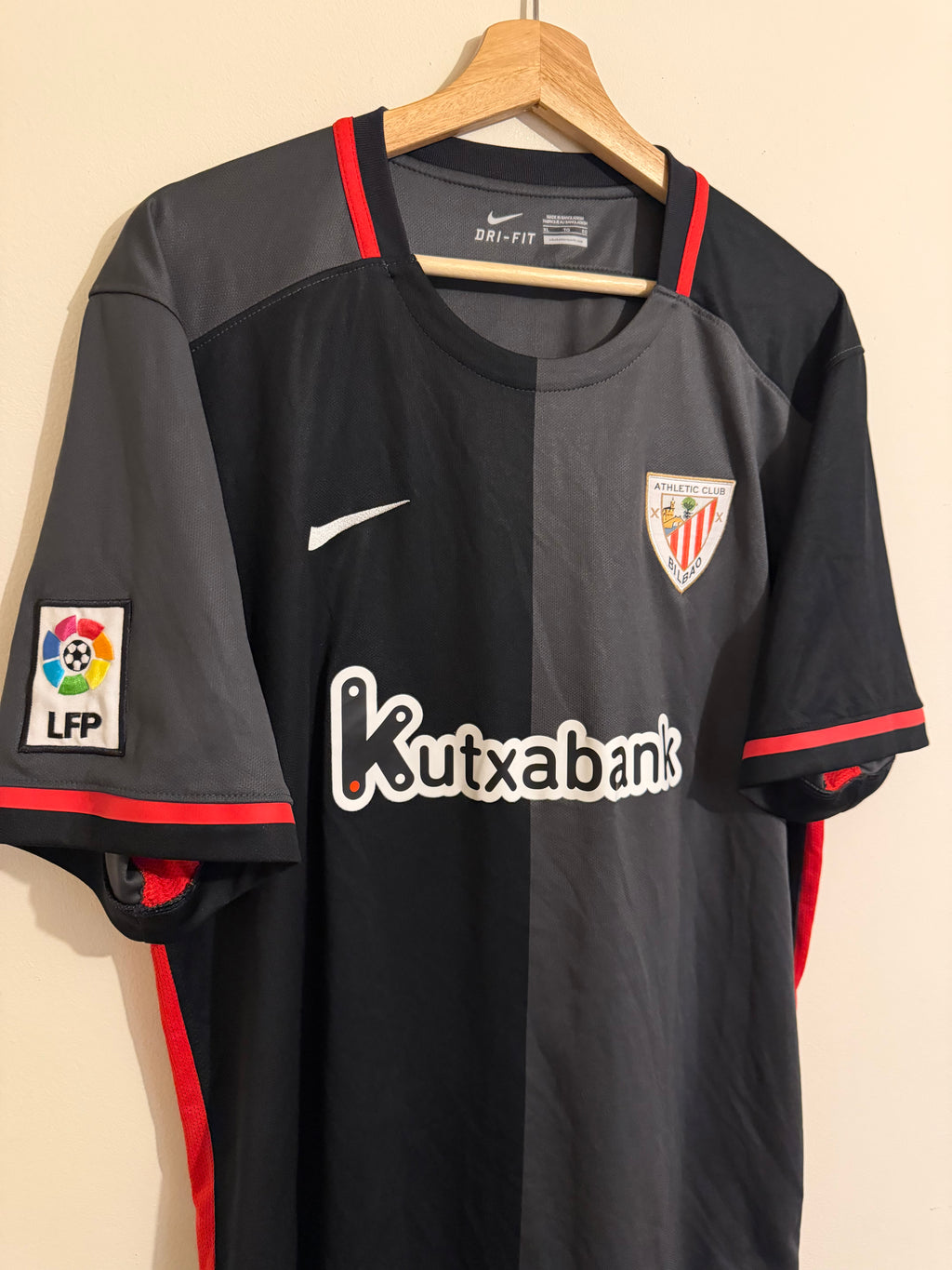 Athletic Bilbao 2015/16 ‘Williams’ (XL)