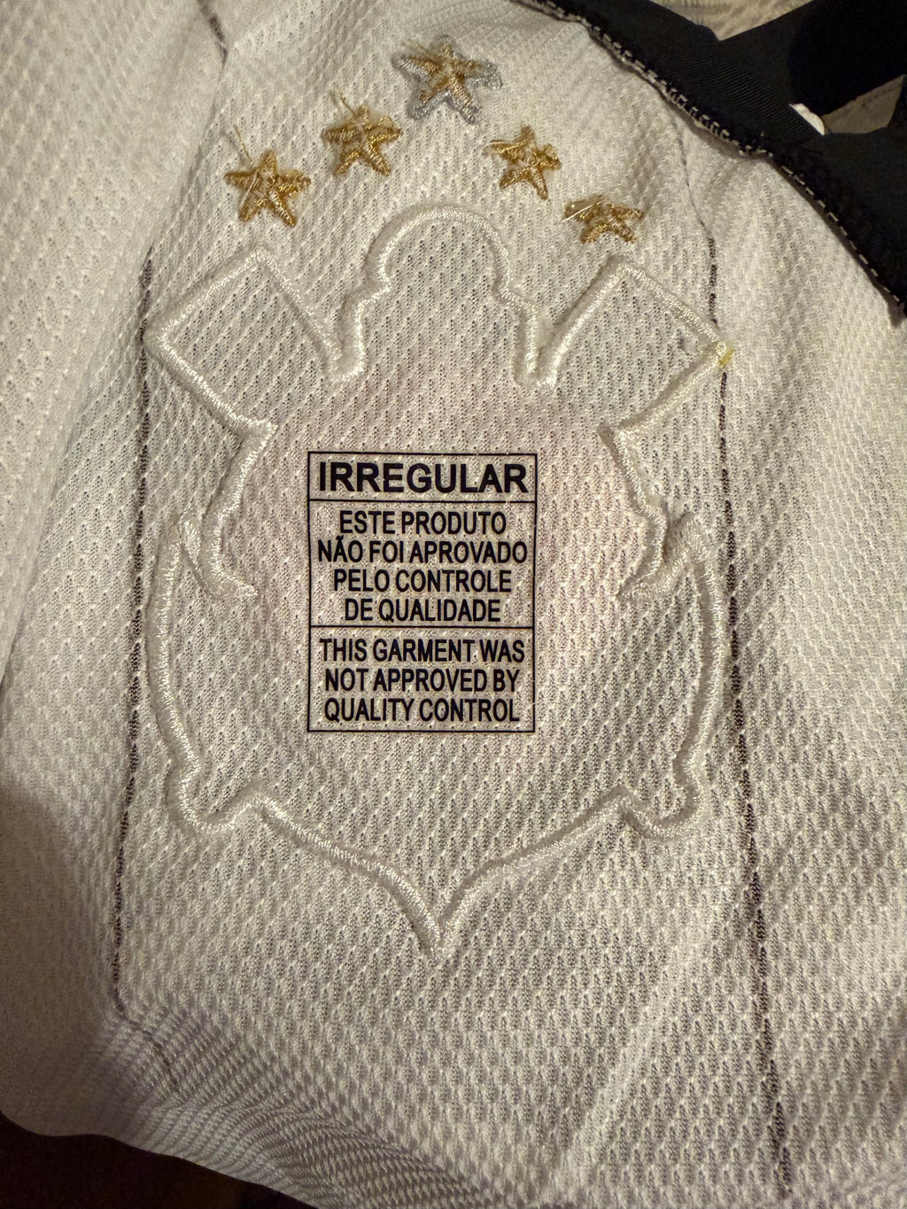 Corinthians 2008/09 ‘Ronaldo’ (L)