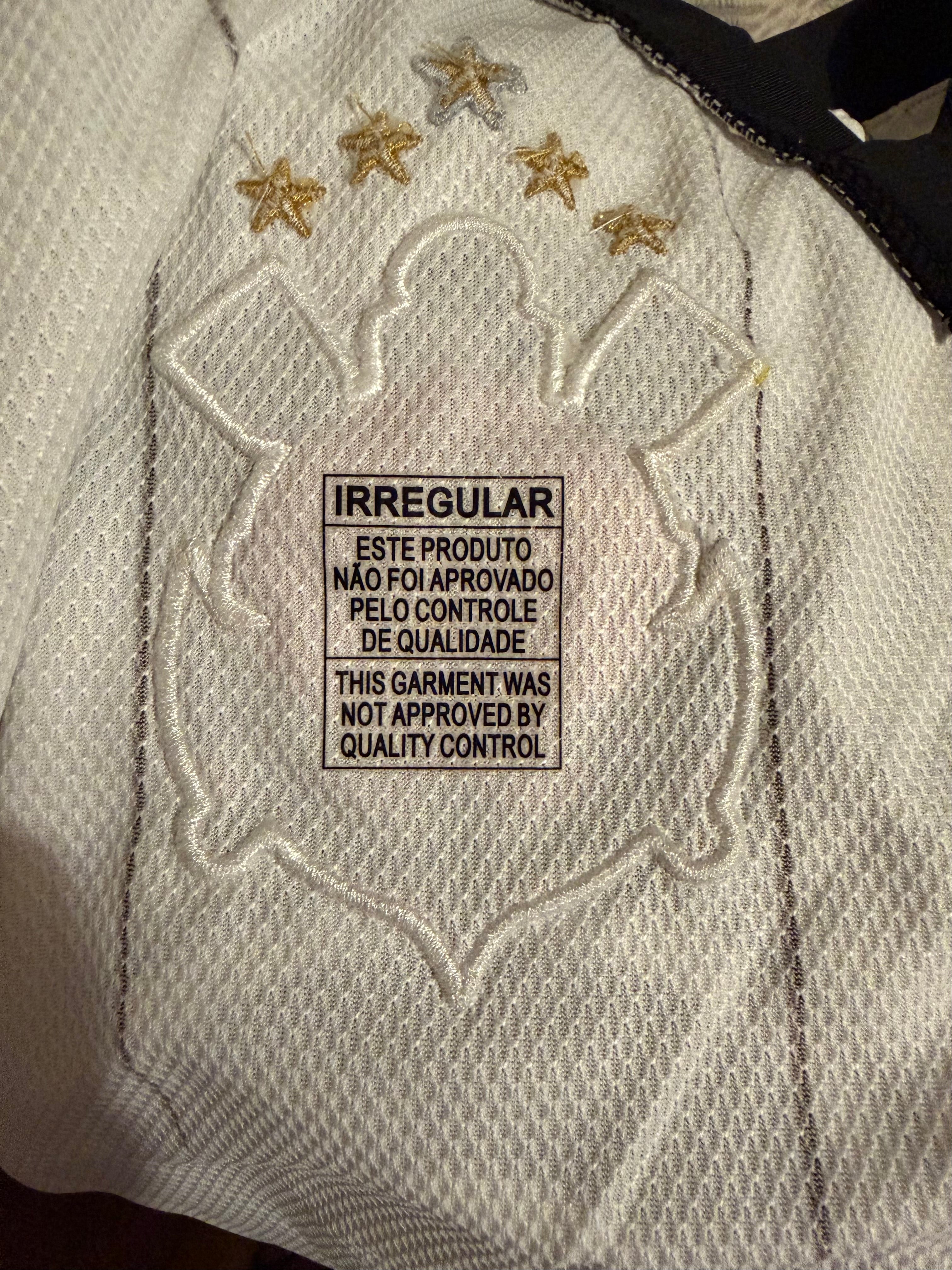 Corinthians 2008/09 ‘Ronaldo’ (L)