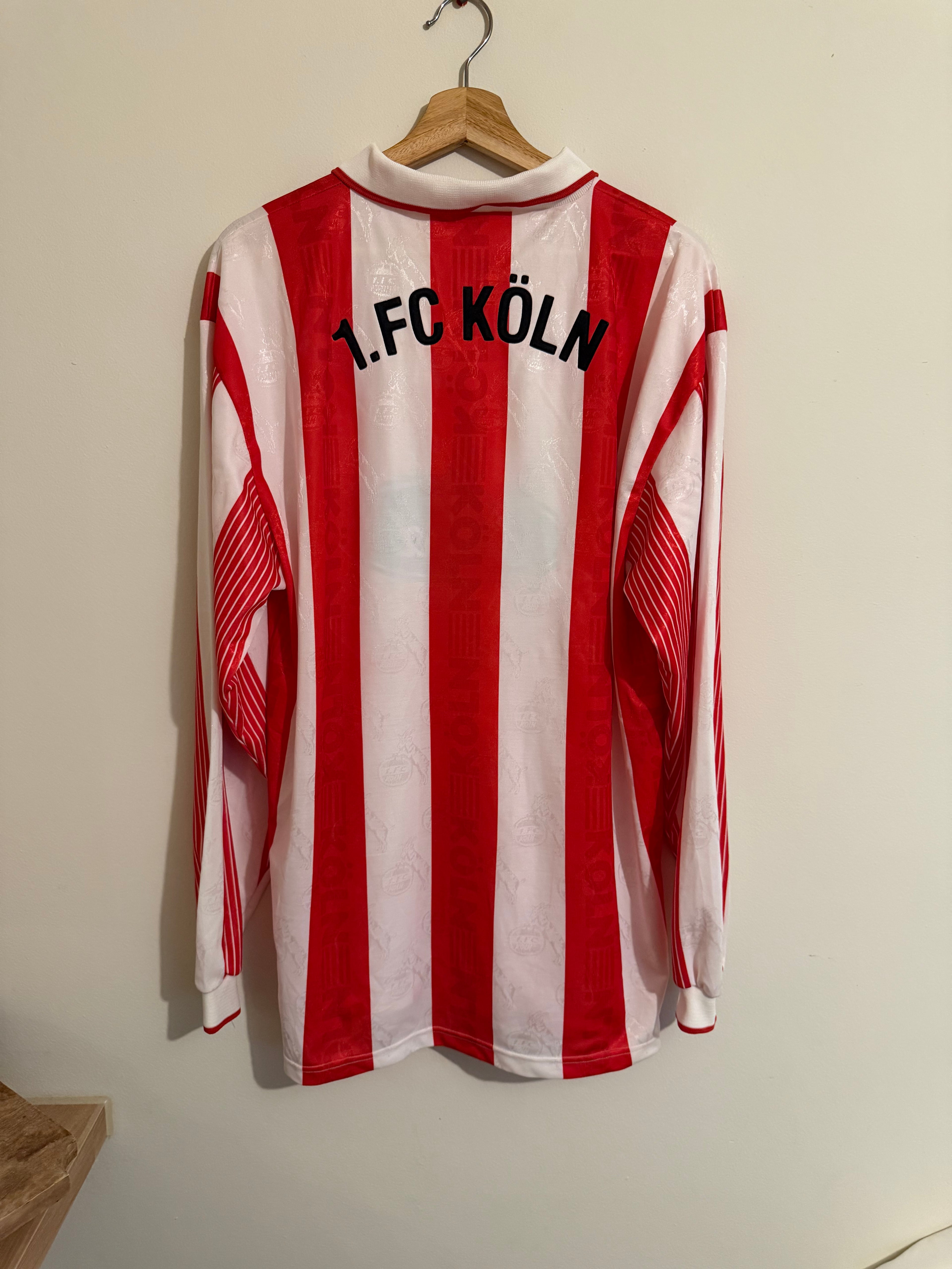 FC Koln 1995/96 (XL)