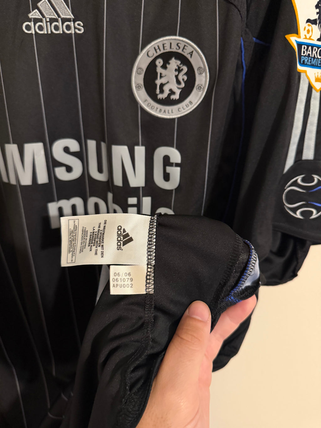 Chelsea 2006/07 ‘Drogba’ (XL)