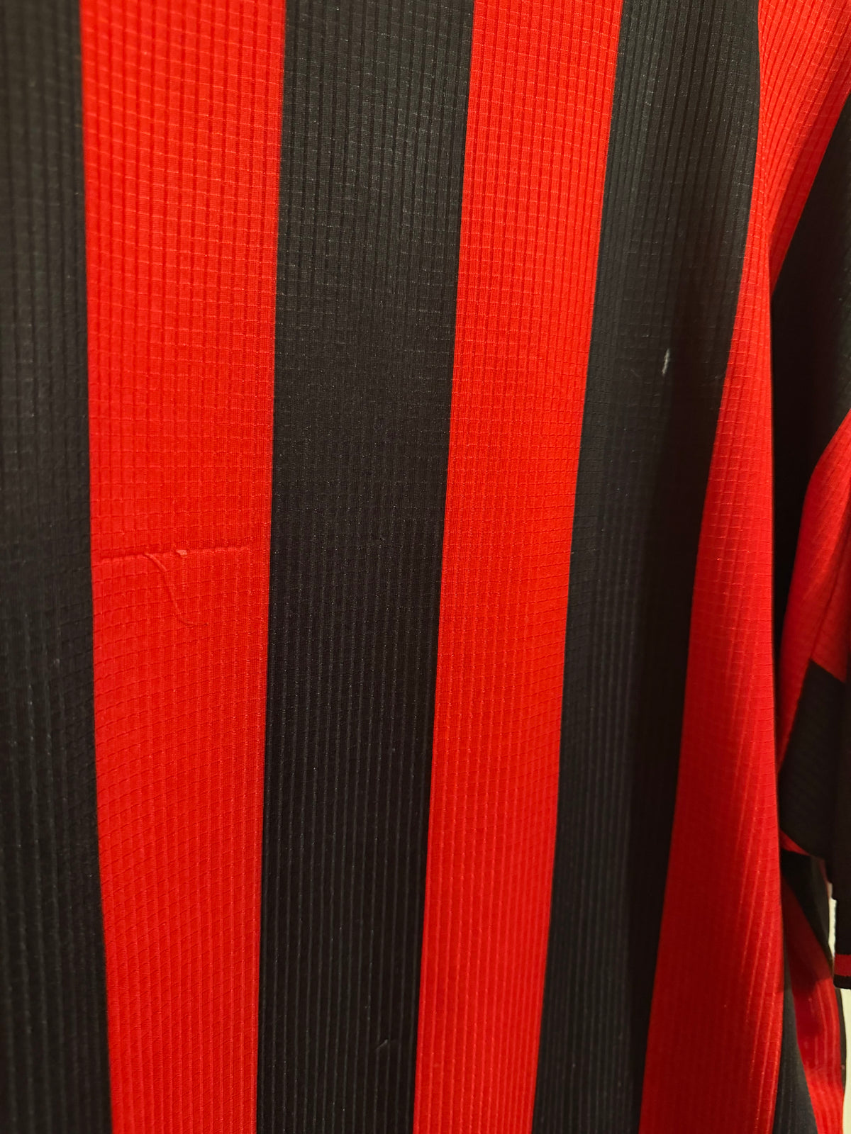 AC Milan 1997/98 Home Shirt (XL)