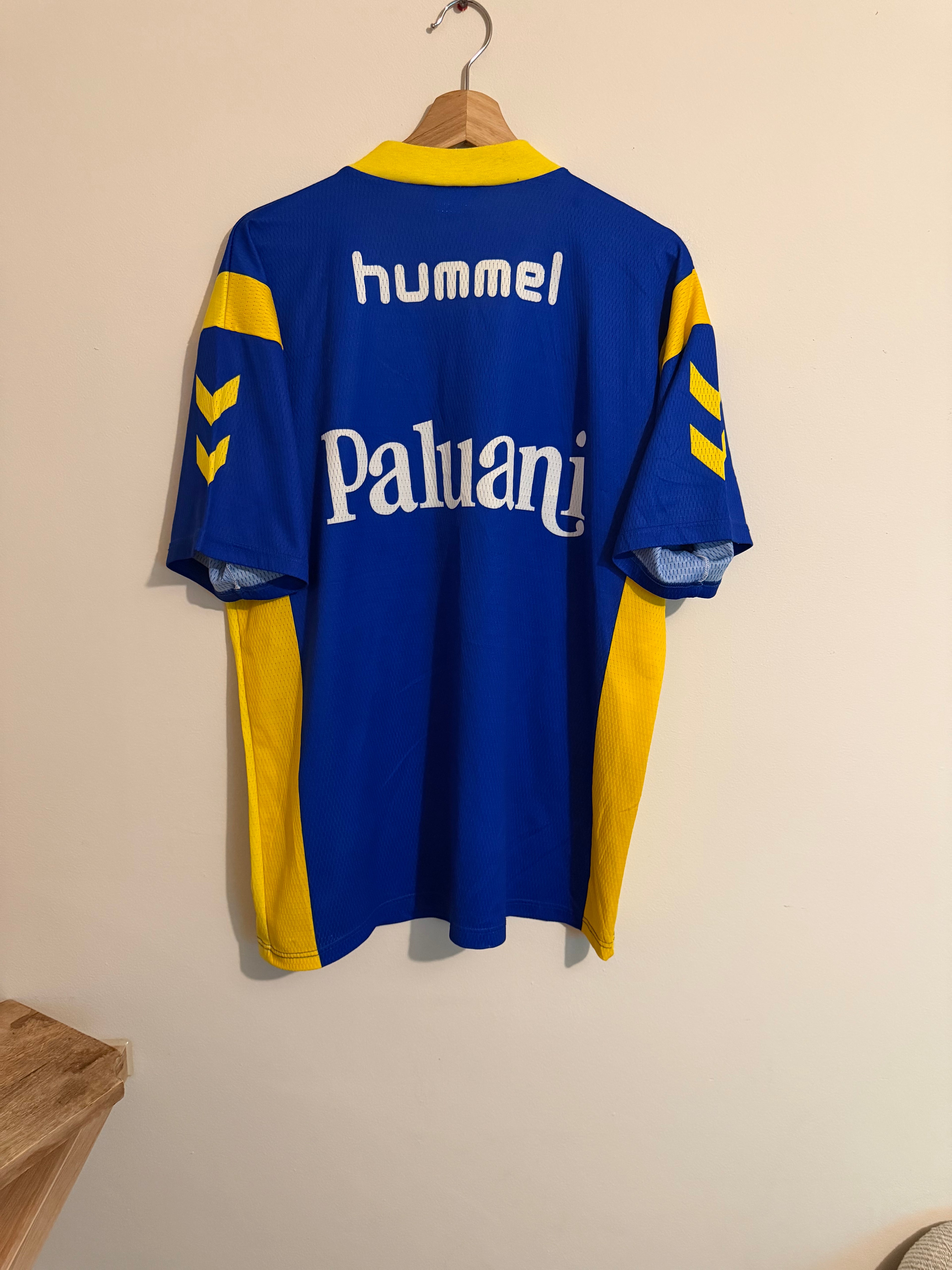 Chievo Verona 2000/01 Player Issue Training (XL)