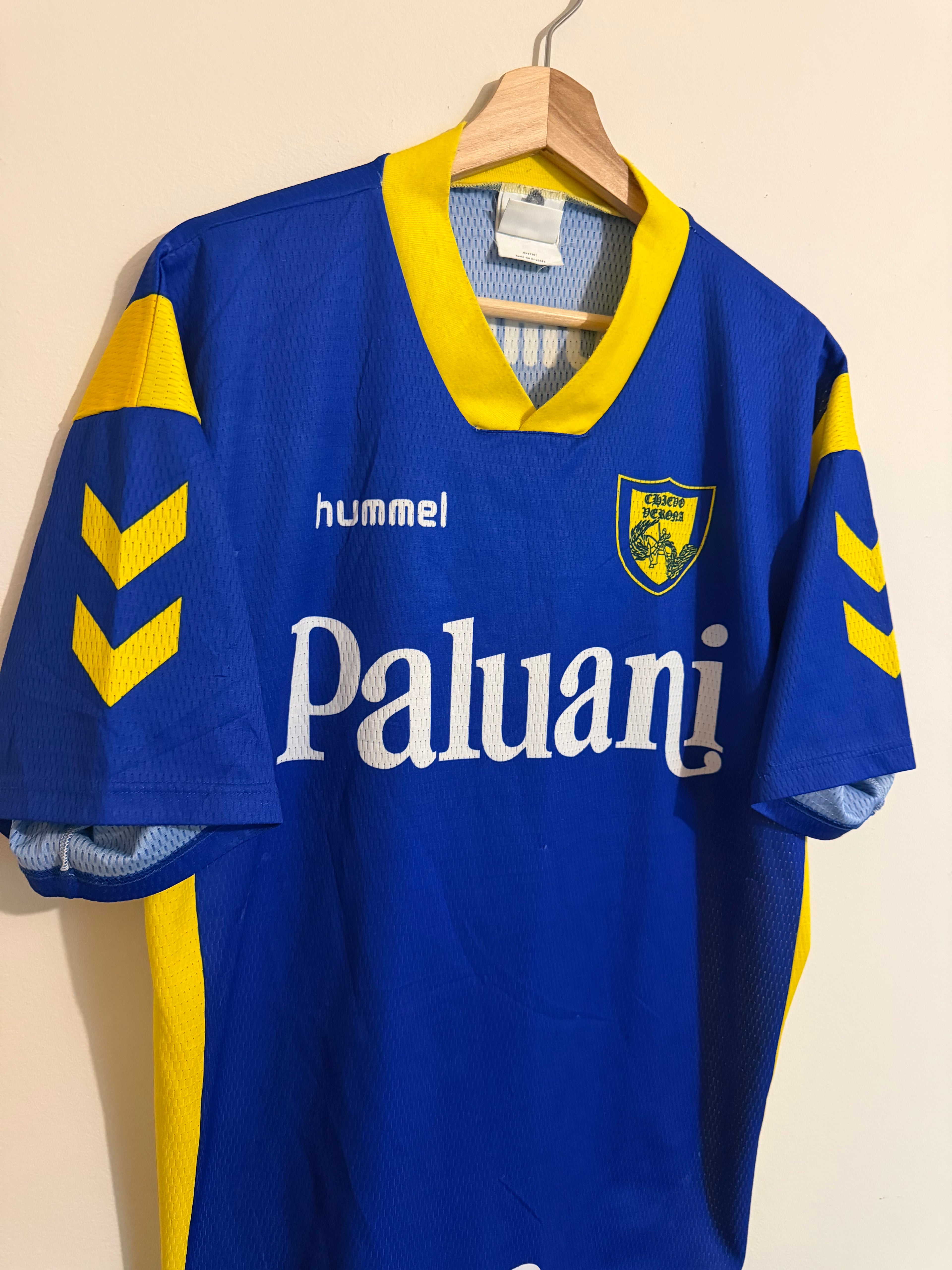 Chievo Verona 2000/01 Player Issue Training (XL)
