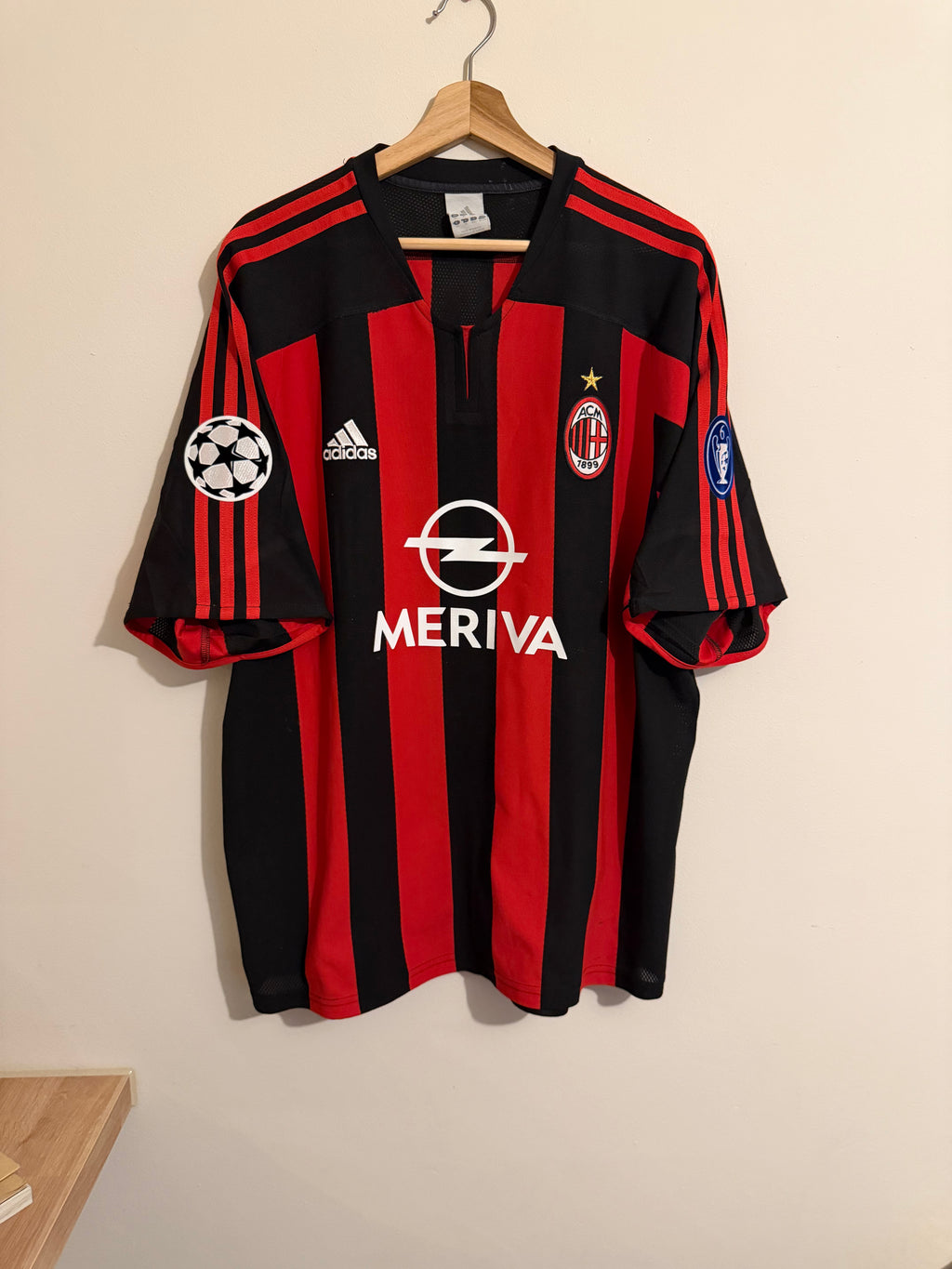 AC Milan 2003/04 ‘Kaka’ (XL)
