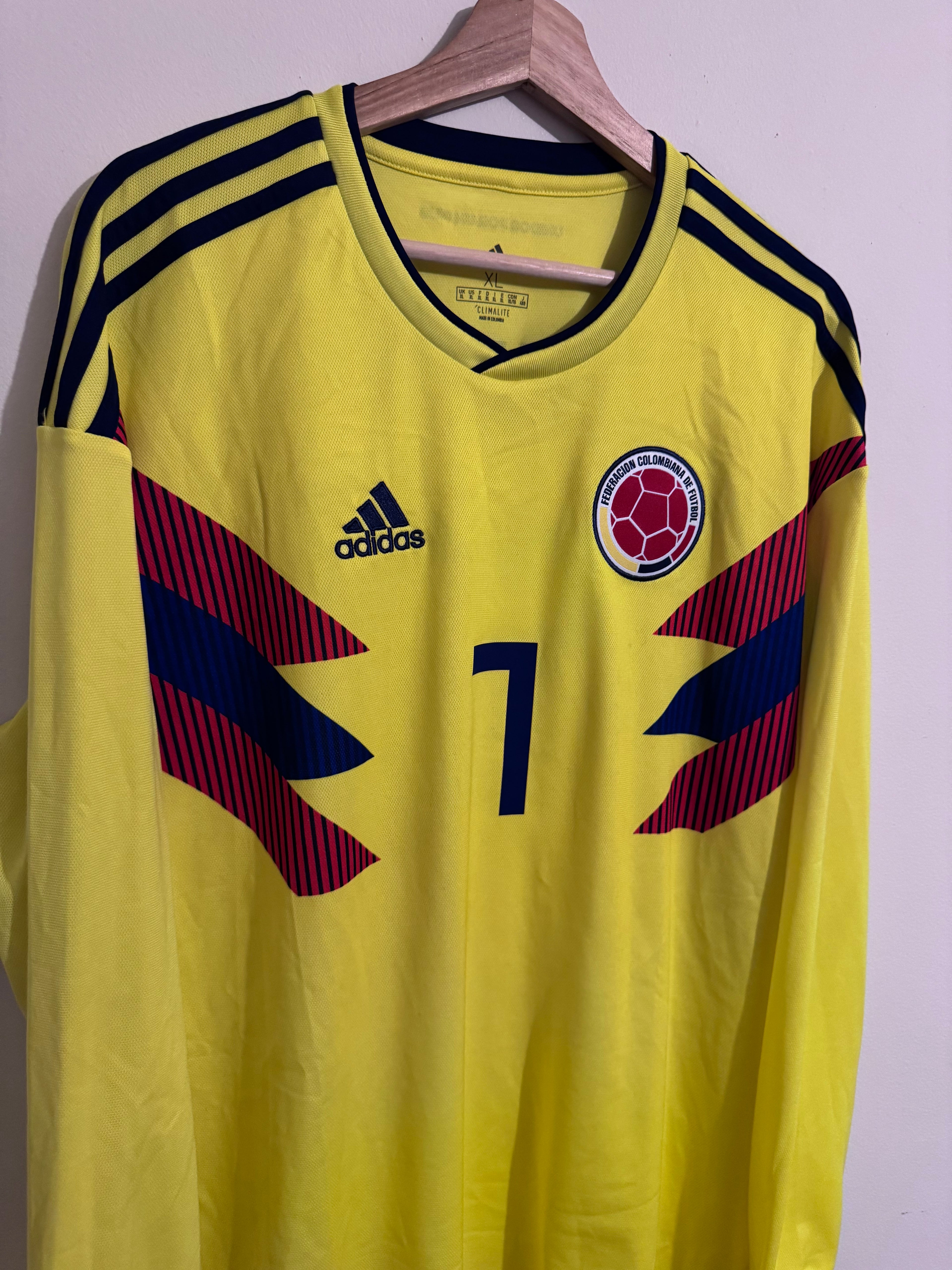 Columbia 2018 ‘Bacca’ (XL)