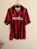 AC Milan 1993/94 Home Shirt (XL)