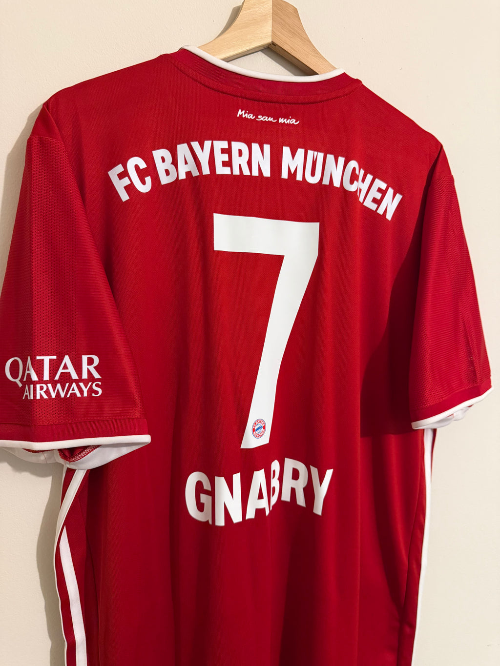 Bayern Munich 2020/21 ‘Gnabry’ (XL)