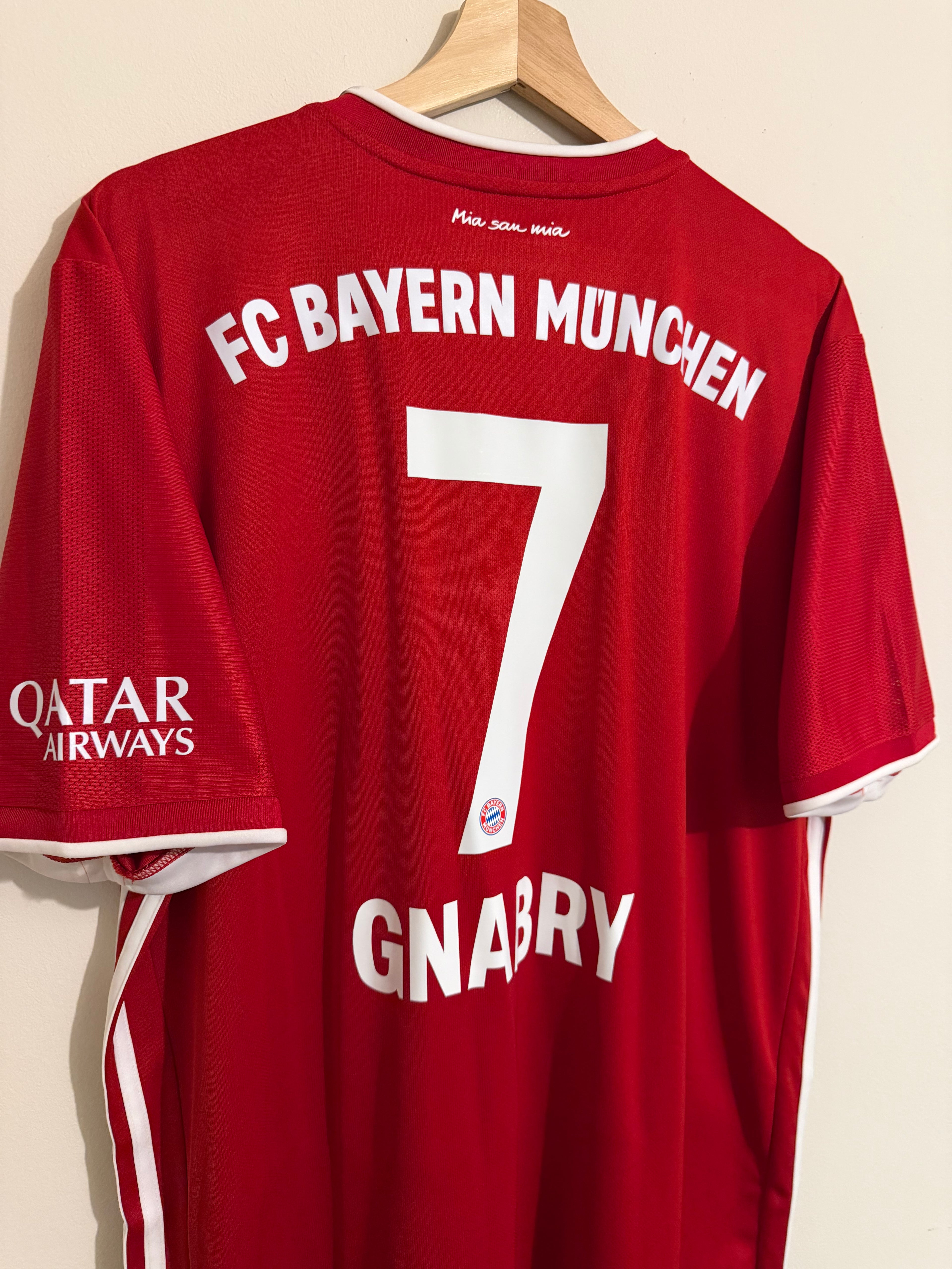 Bayern Munich 2020/21 ‘Gnabry’ (XL)