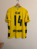 Dortmund 2017/18 ‘Isak’ (L)