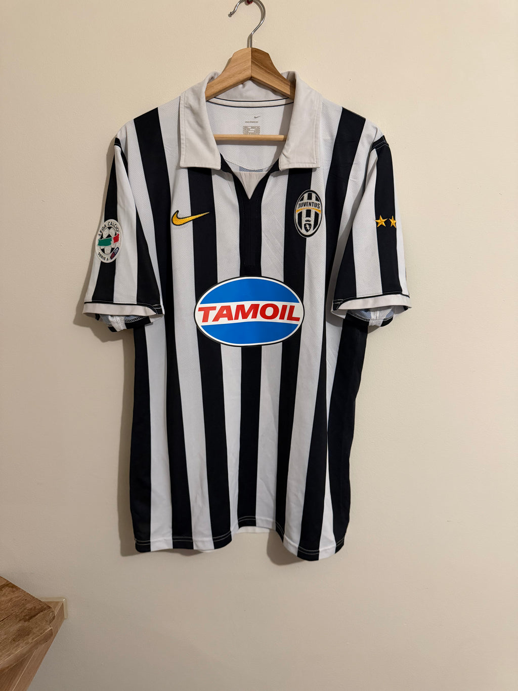 Juventus 2006/07 ‘Nedved’ (L)