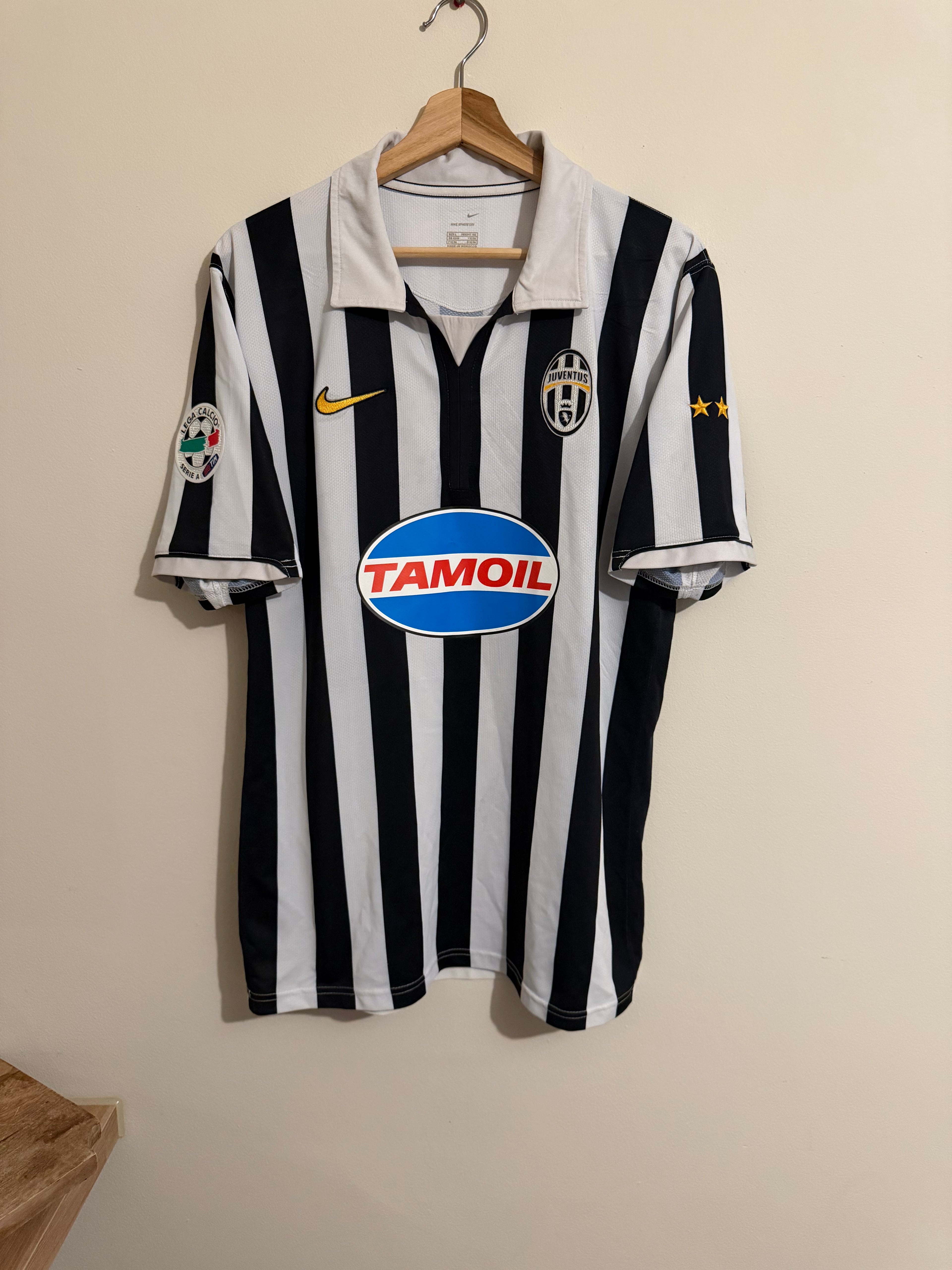 Juventus 2006/07 ‘Nedved’ (L)