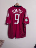 Bayer Leverkusen 2002/04 ‘Berbatov’ (XL)