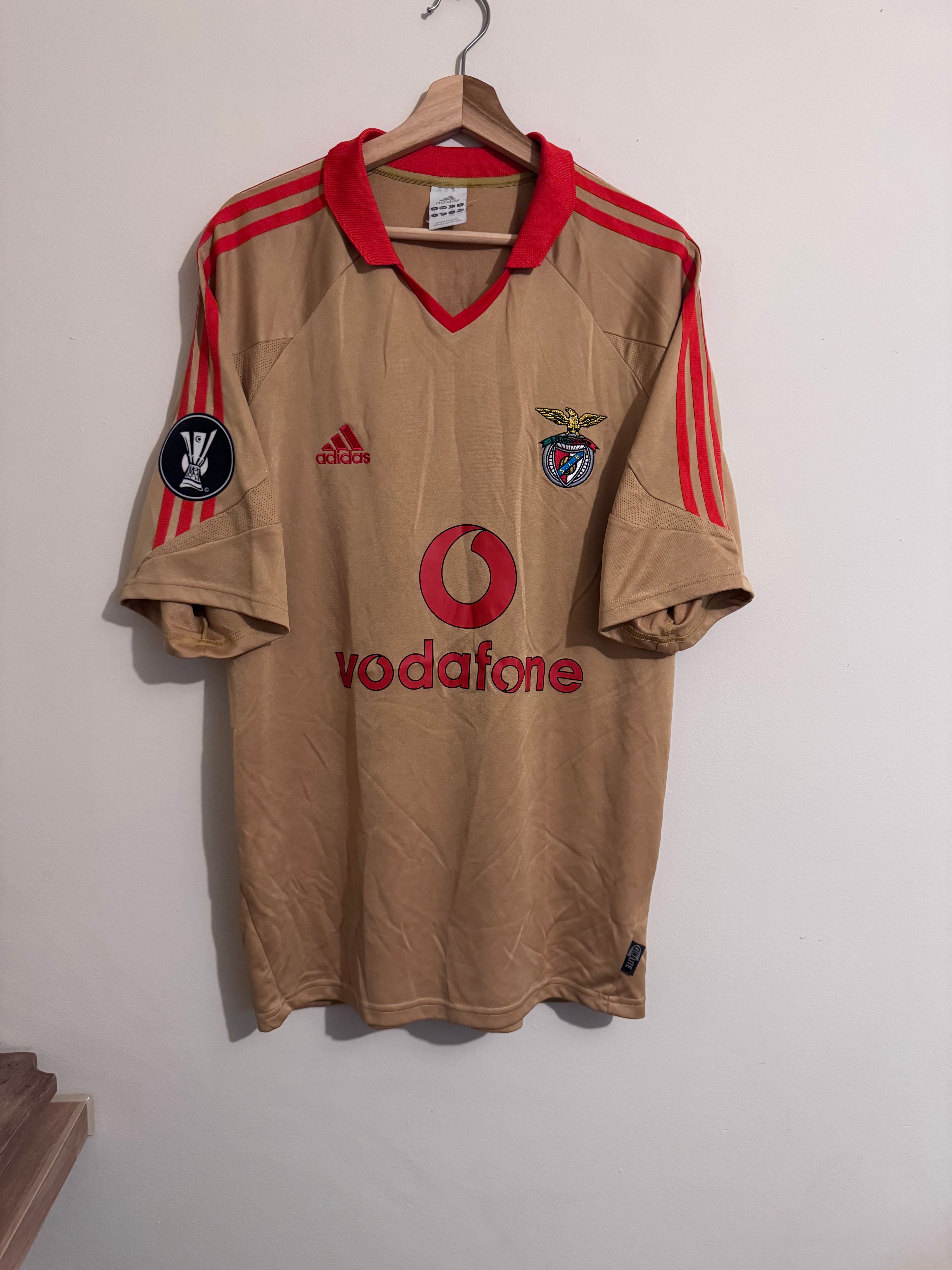 Benfica 2004/05 ‘Nuno Gomes’ (XL)