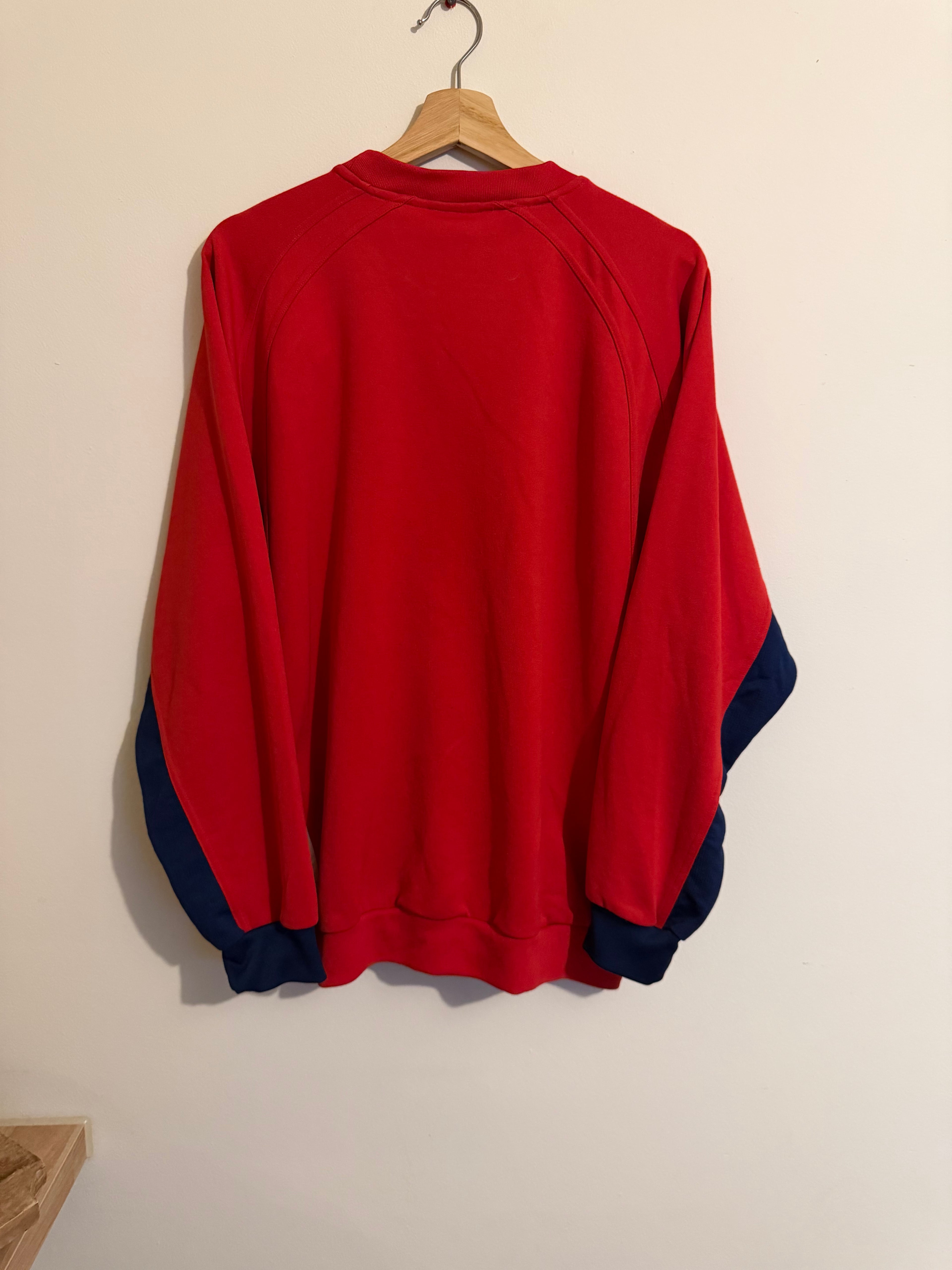 Ajax 2000/01 SweatShirt (L)