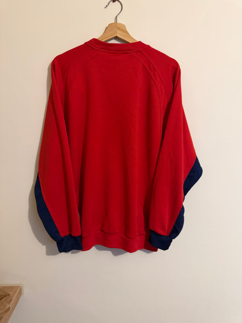 Ajax 2000/01 SweatShirt (L)