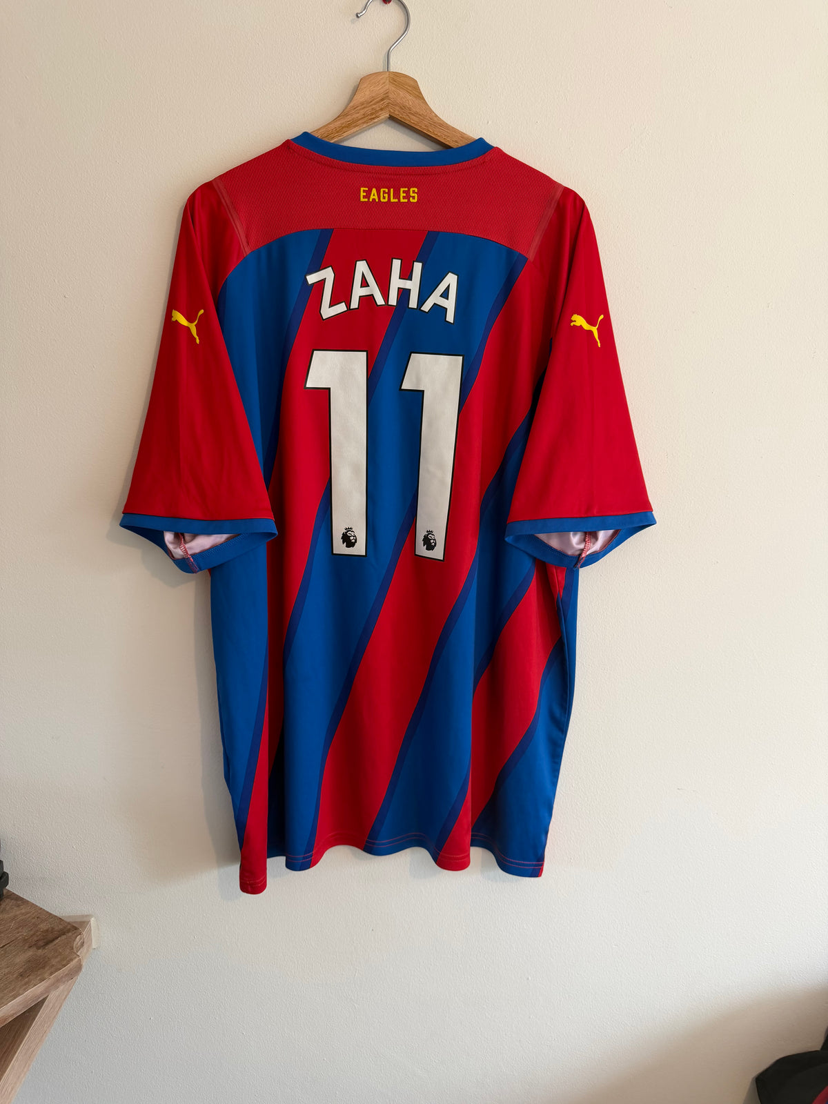 Crystal Palace 2021/22 Home Shirt ‘Zaha’ (XXXL)