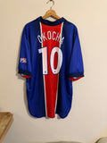 PSG 1998/99 Home Shirt ‘Okocha’ (XXL)