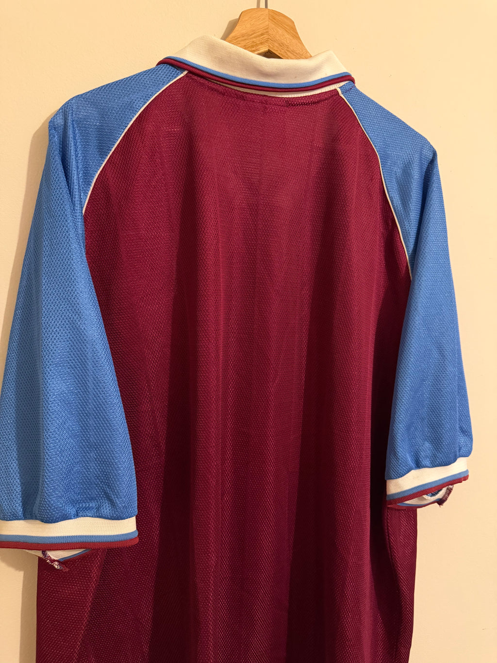 Aston Villa 1998/99 Home Shirt (XXL)