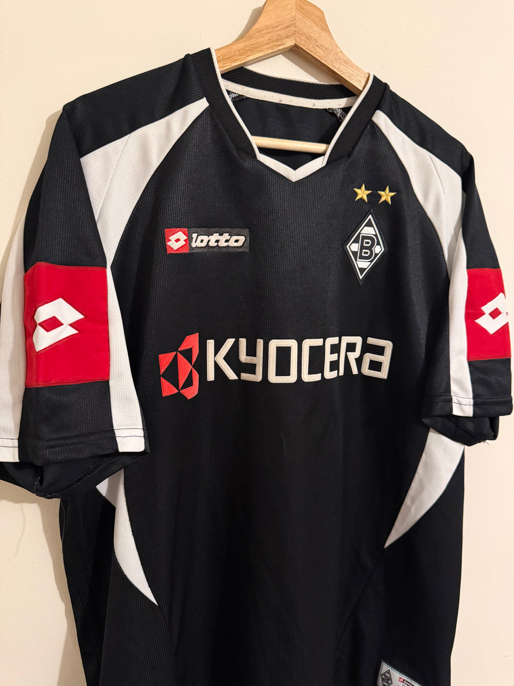 Borussia Monchengladbach 2005/07 Away Shirt (L)