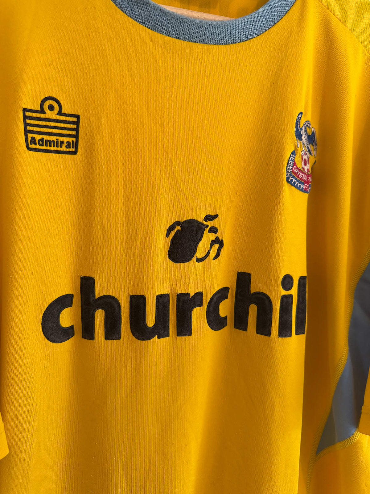 Crystal Palace 03/04 Away Shirt ‘Shipperley’ (XL)