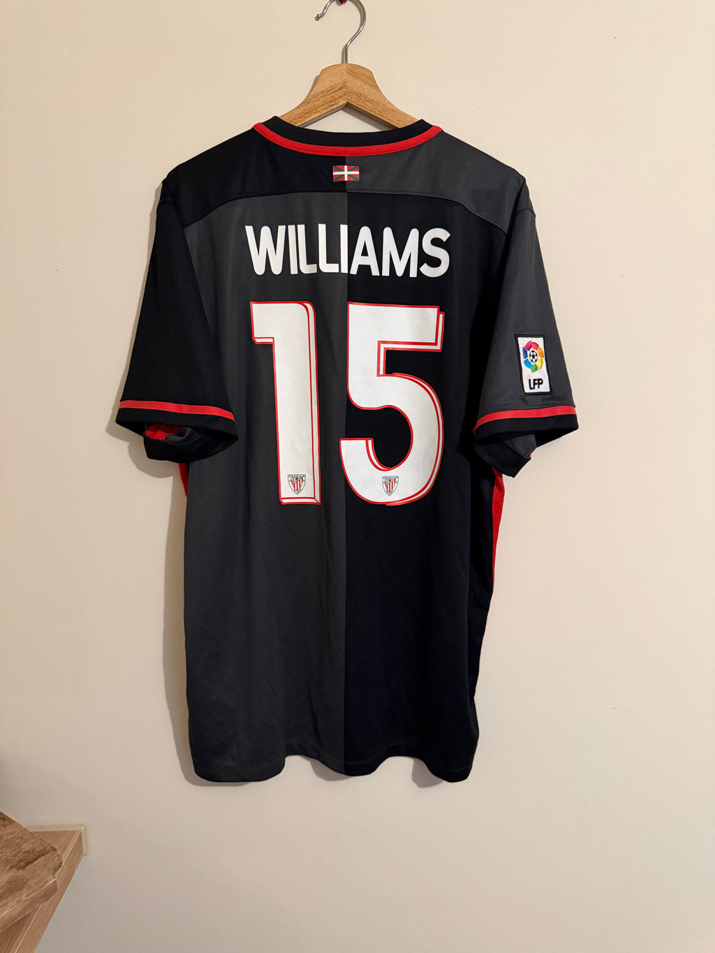Athletic Bilbao 2015/16 ‘Williams’ (XL)