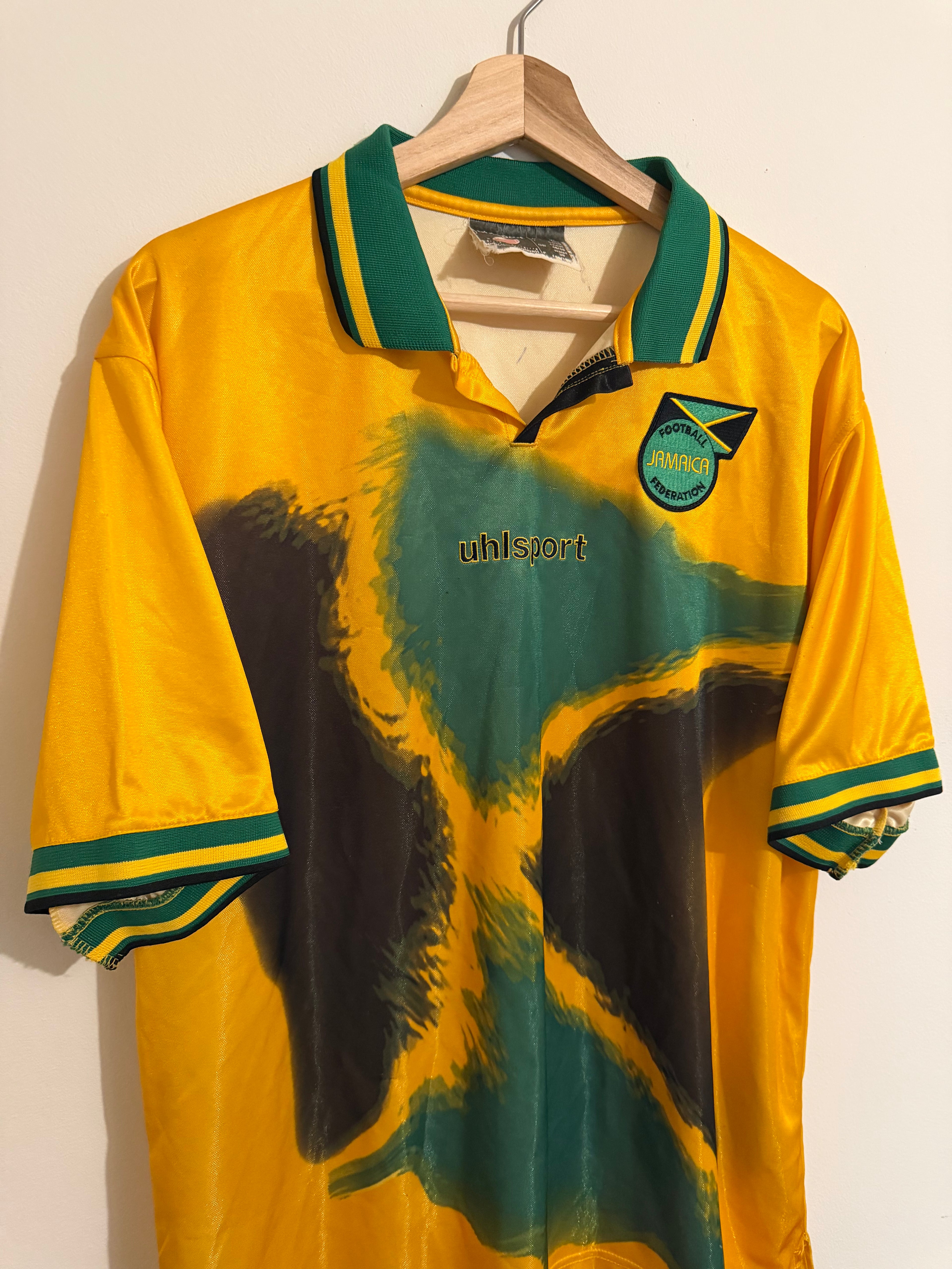 Jamaica 2001/03 (XL)