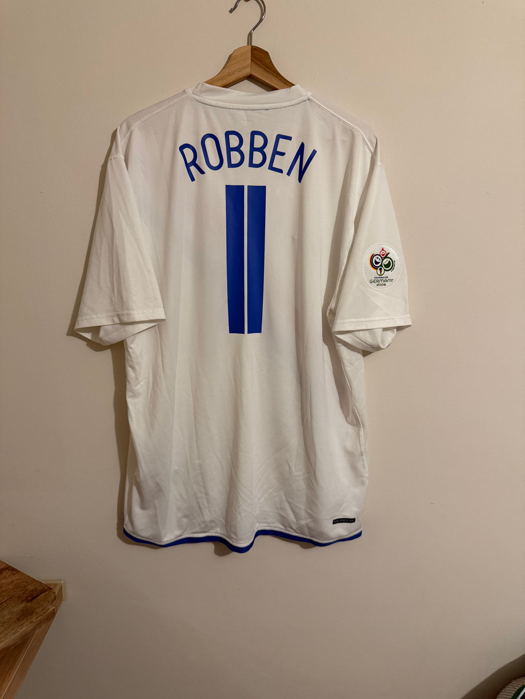Netherlands 2006 ‘Robben’ (XL)