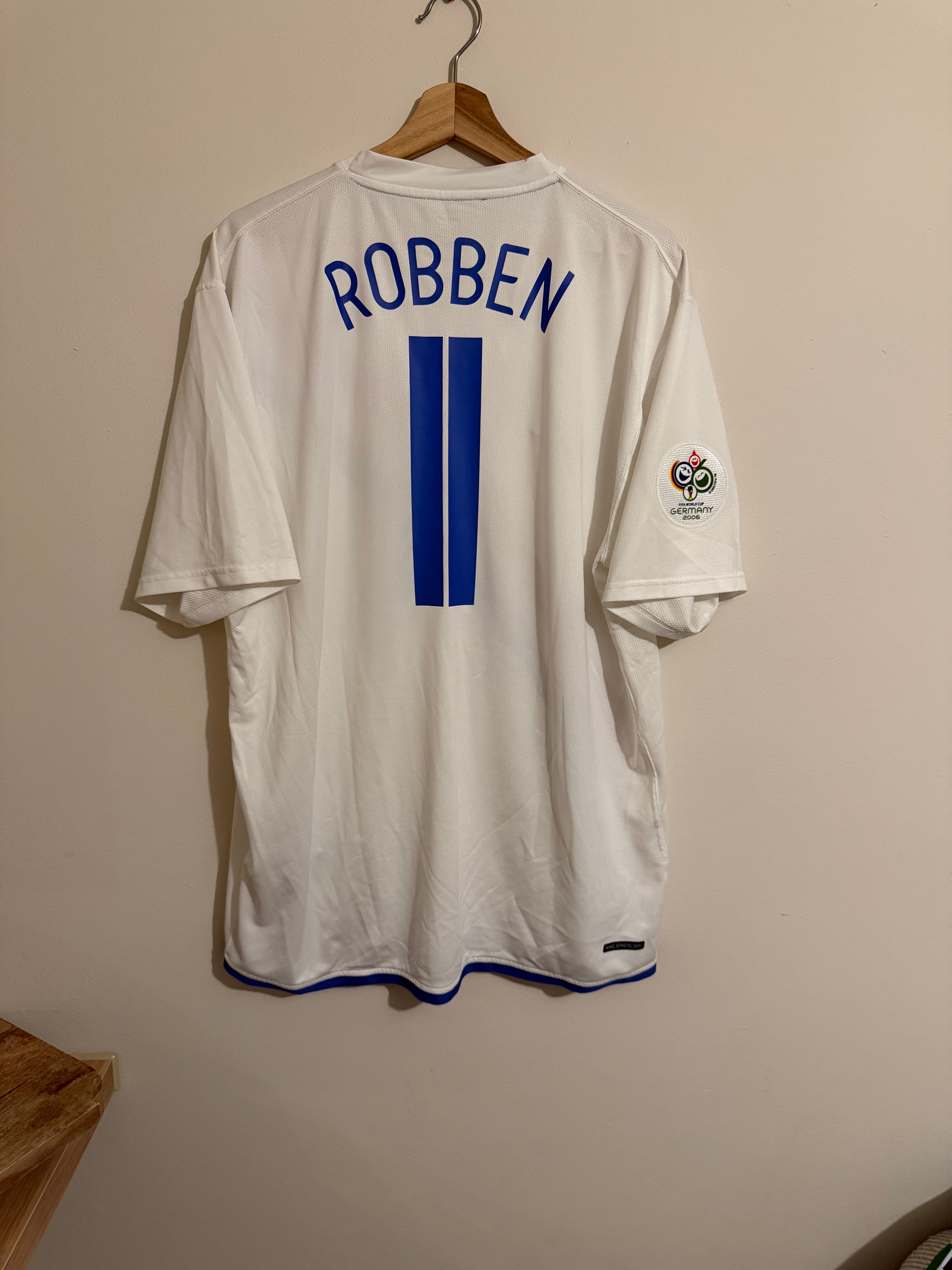Netherlands 2006 ‘Robben’ (XL)