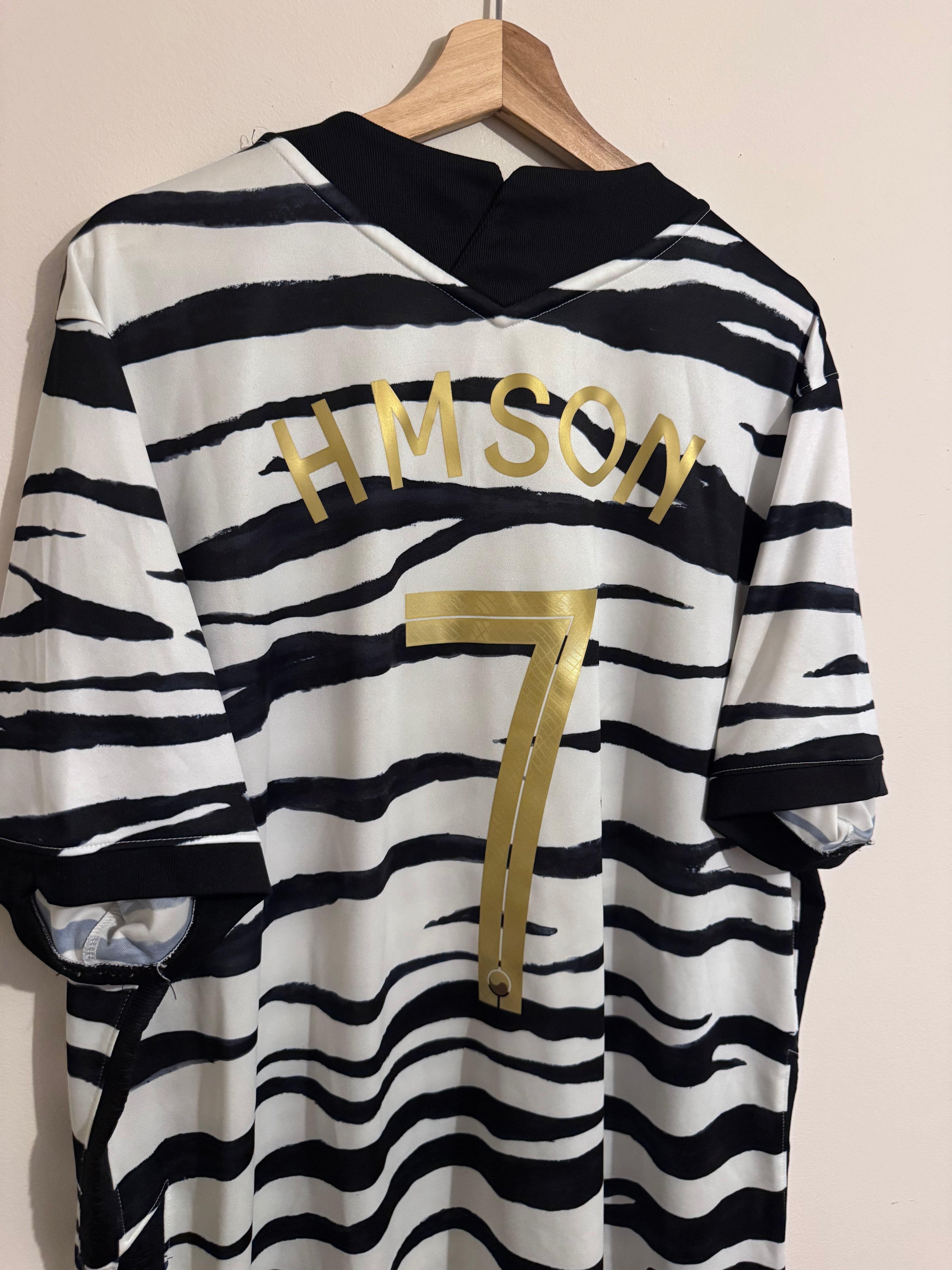 South Korea 2020 ‘H M Son’ (XXL)