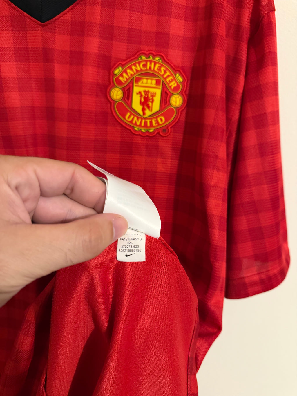 Man Utd 2012/13 ‘Kagawa’ (XXL)