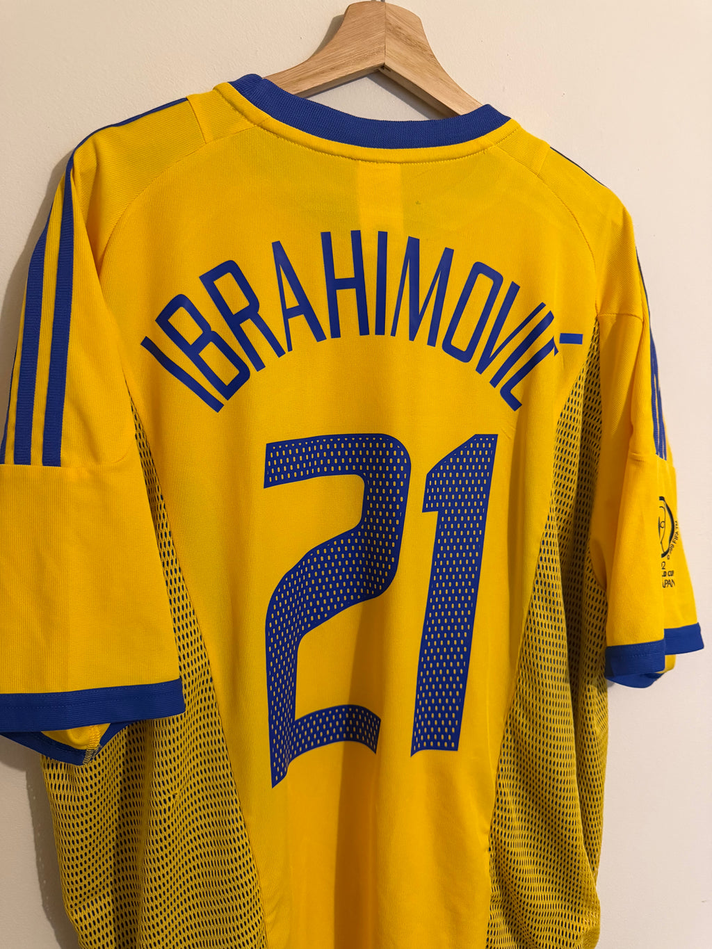 Sweden 2002/04 ‘Ibrahimovic’ (XXL)
