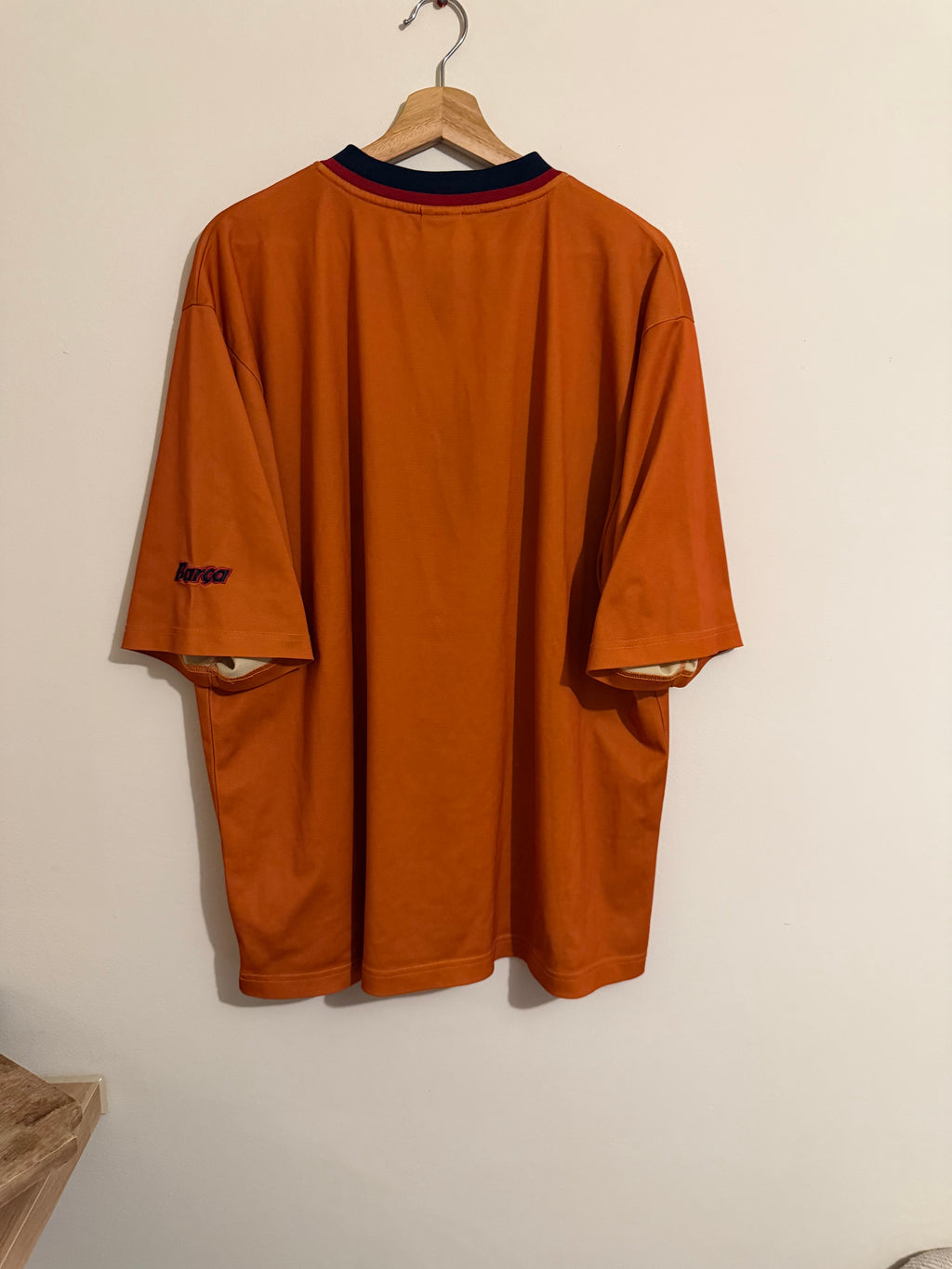 Barcelona 1999/00 Third Shirt (XL)