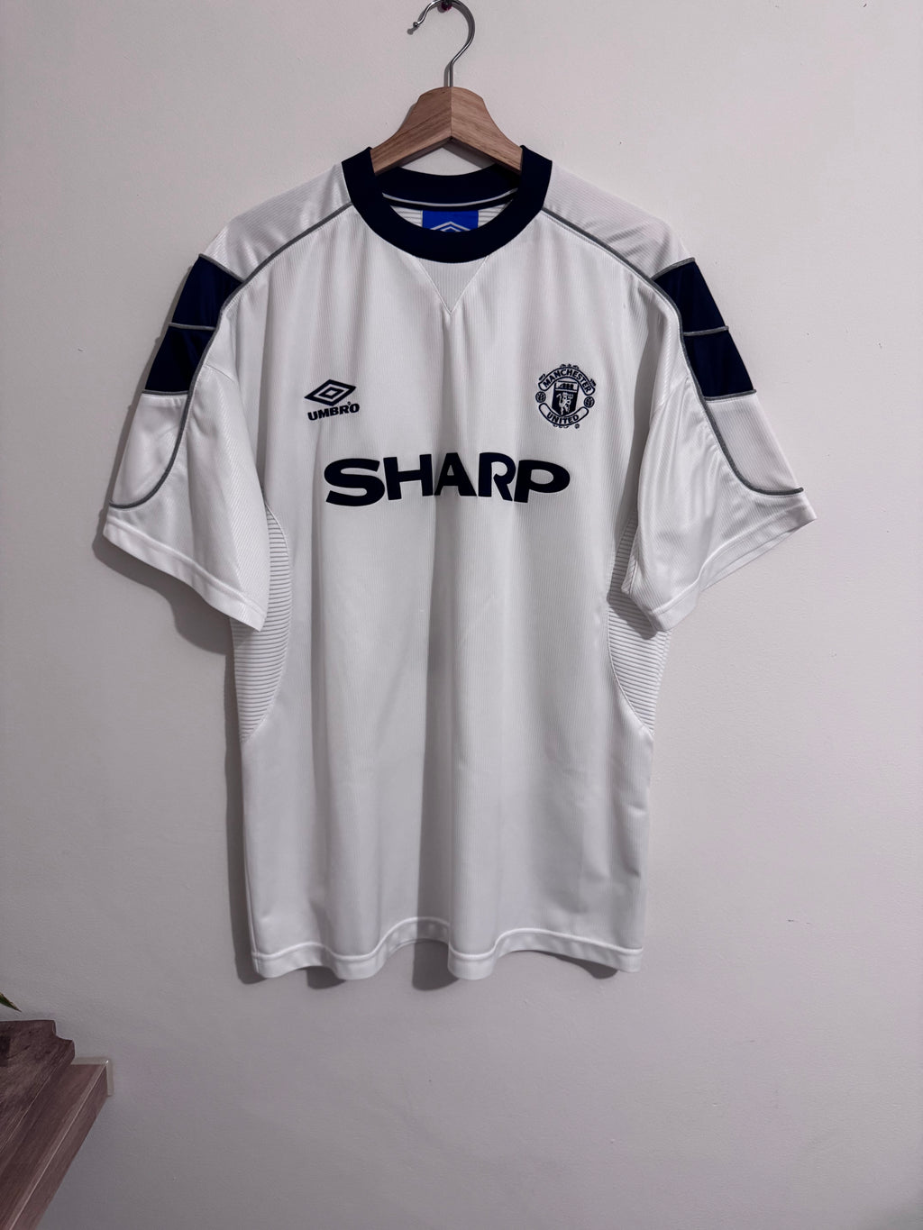 Man Utd 1999/00 ‘Keane’ (L)