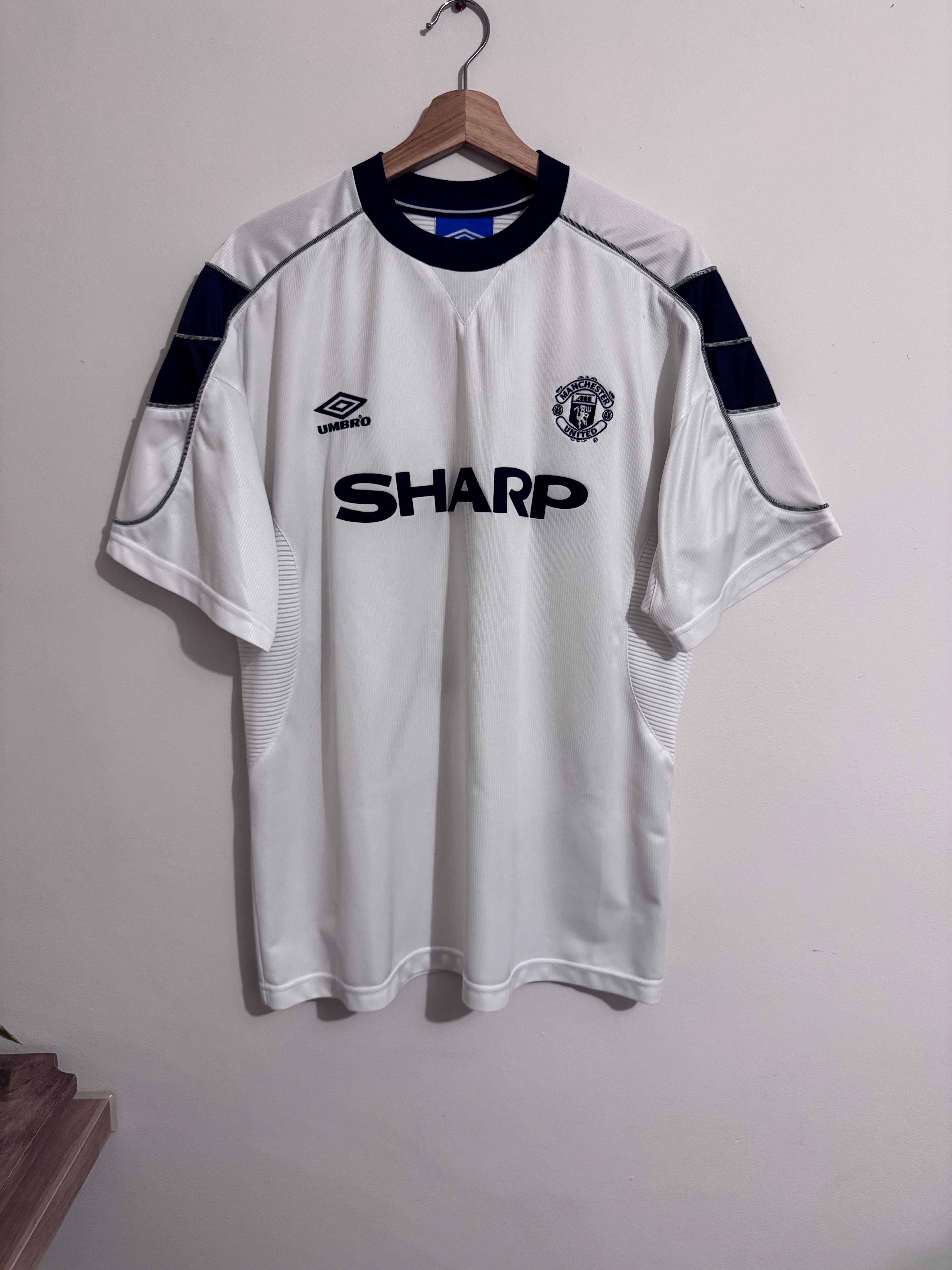 Man Utd 1999/00 ‘Keane’ (L)