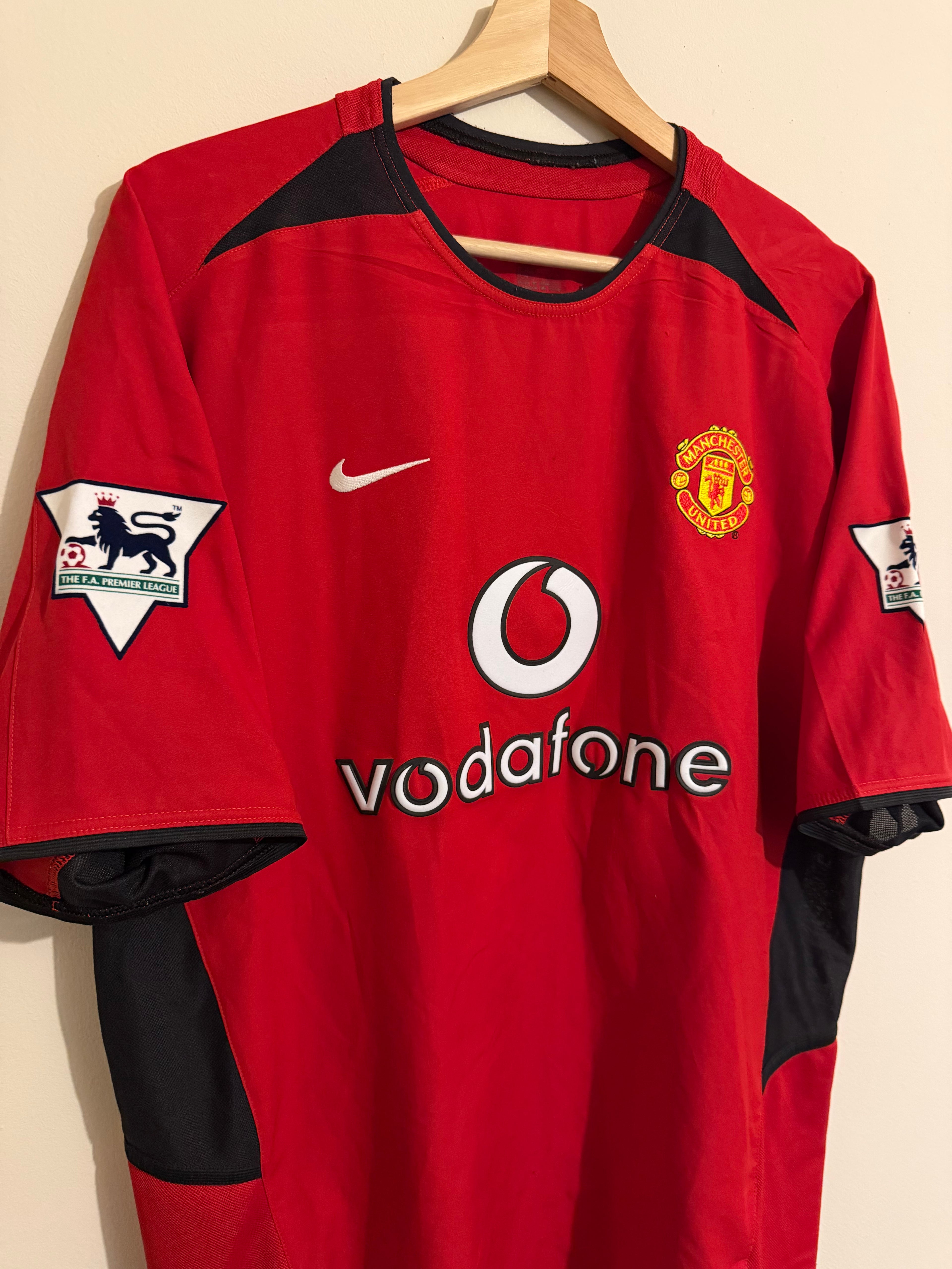 Man Utd 2002/04 ‘Keane’ (M)