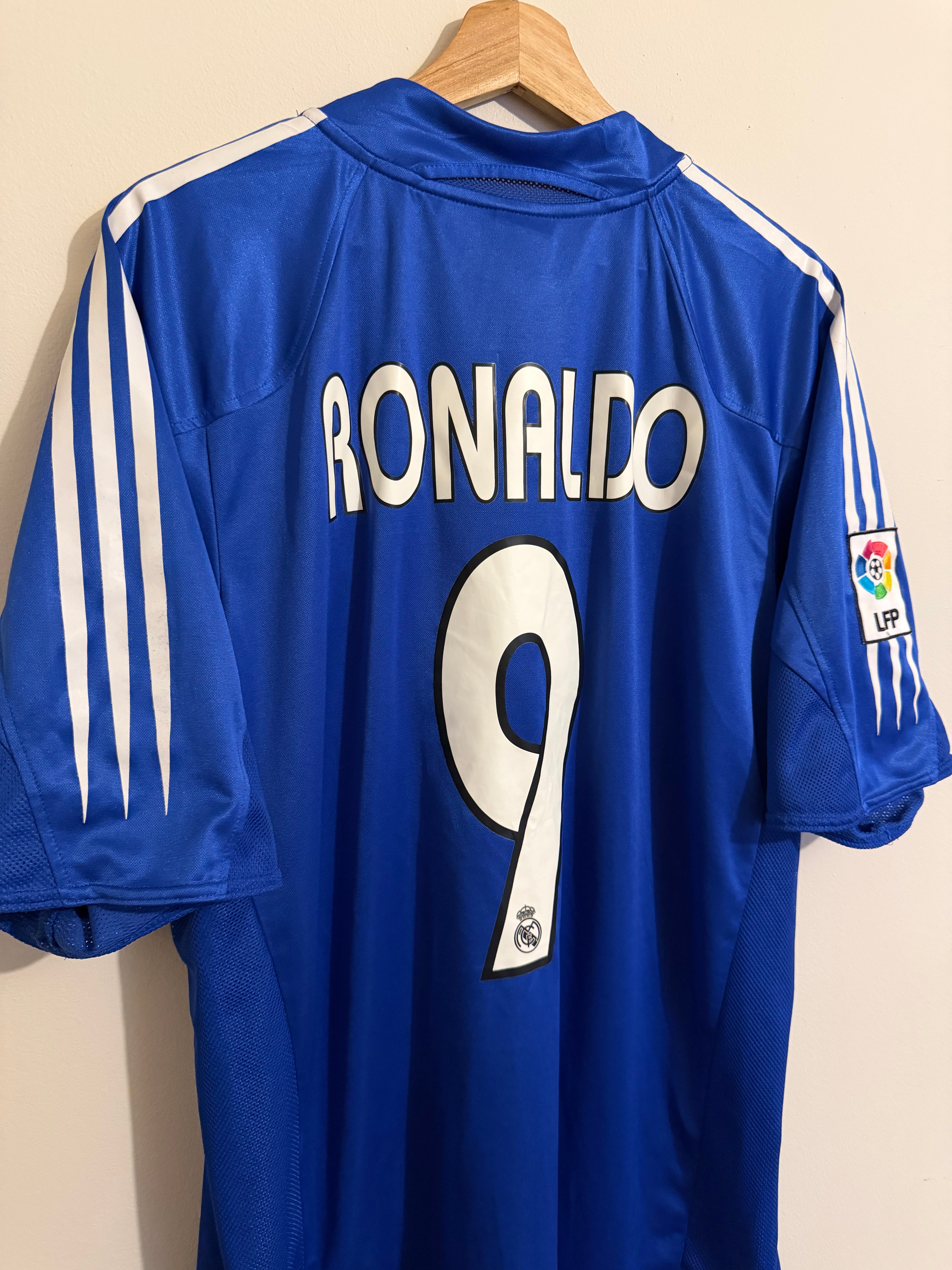 Real Madrid 2004/05 ‘Ronaldo’ (XL)