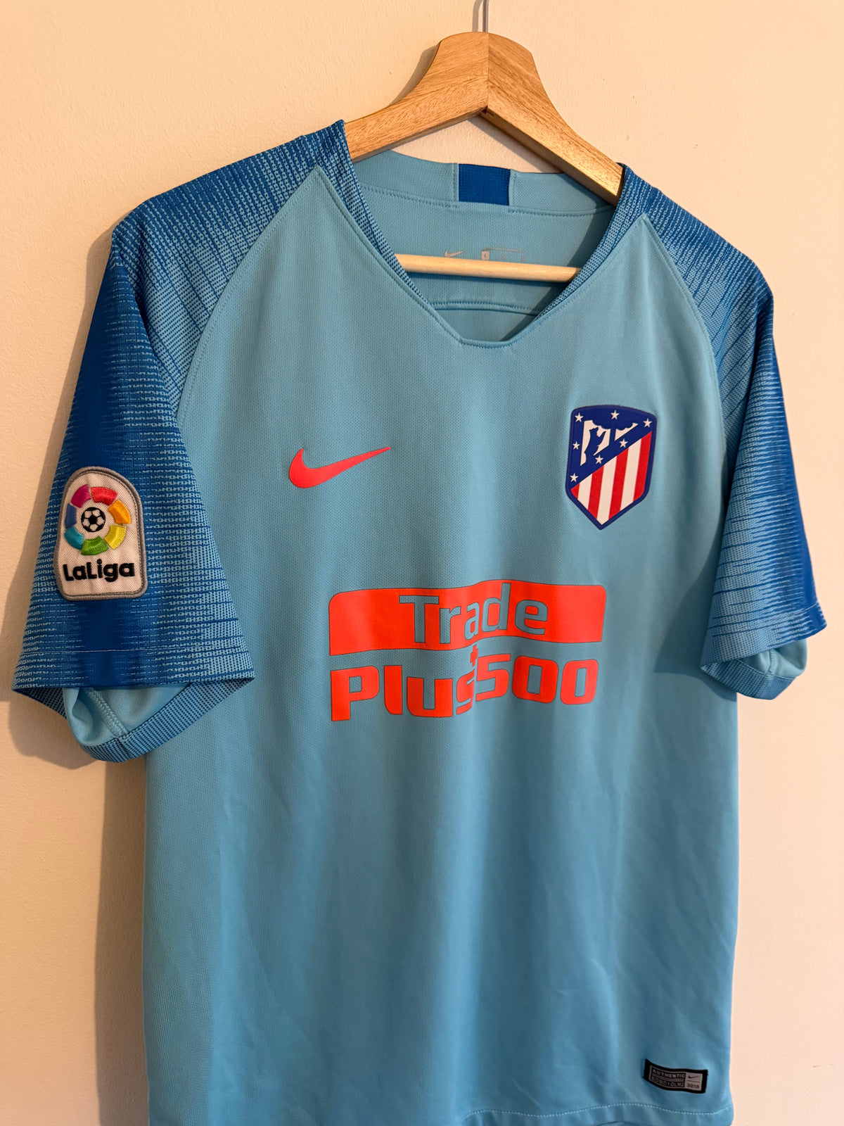 Athletico Madrid 2018/19 Away Shirt ‘Griezmann’ (L)