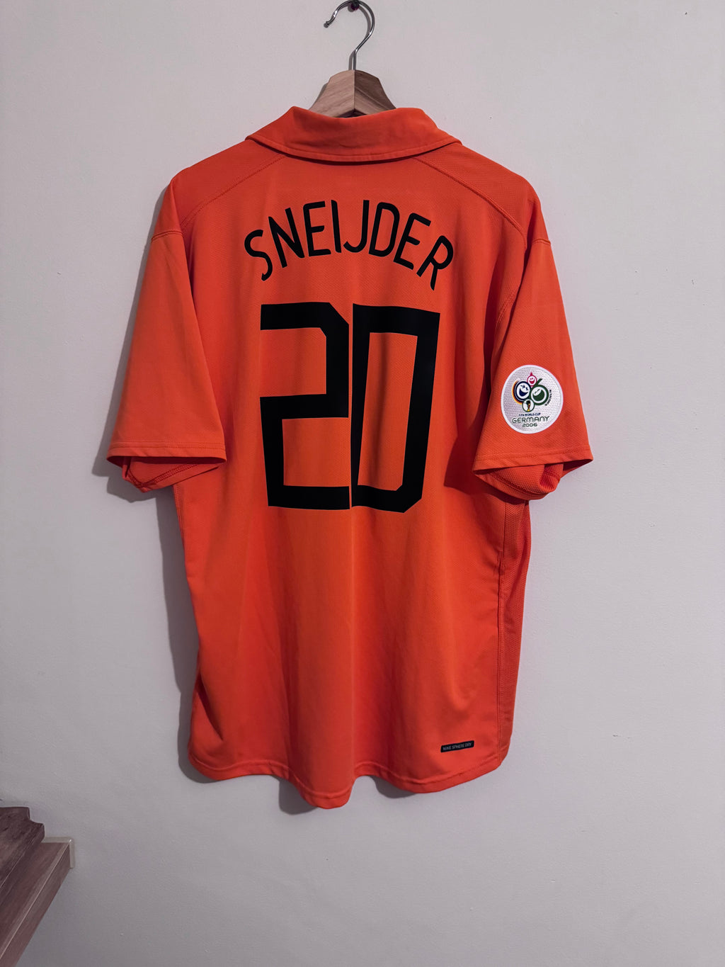 Netherlands 2006 ‘Sneijder’ (XL)