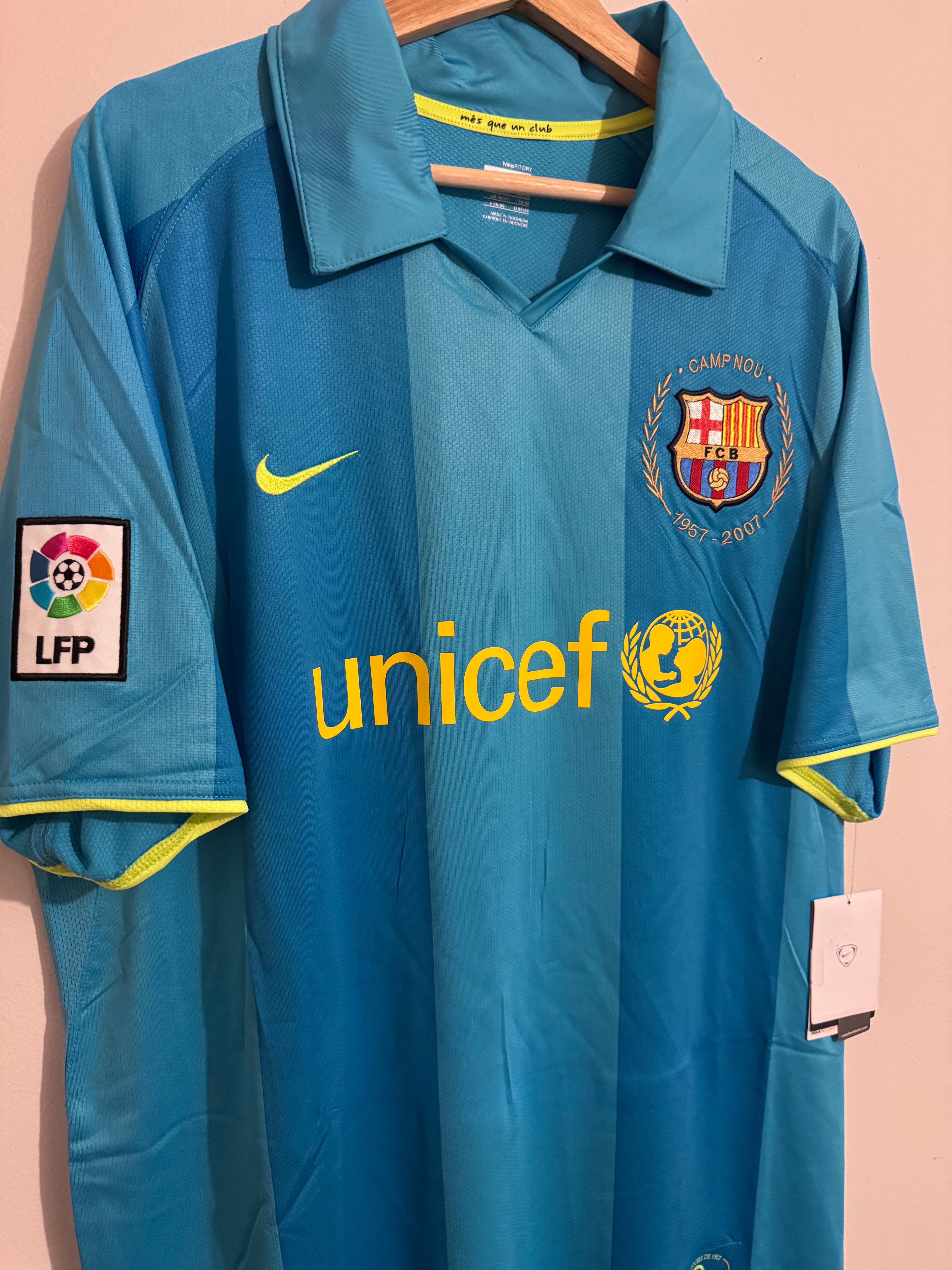Barcelona 2007/08 ‘Messi’ (XL)