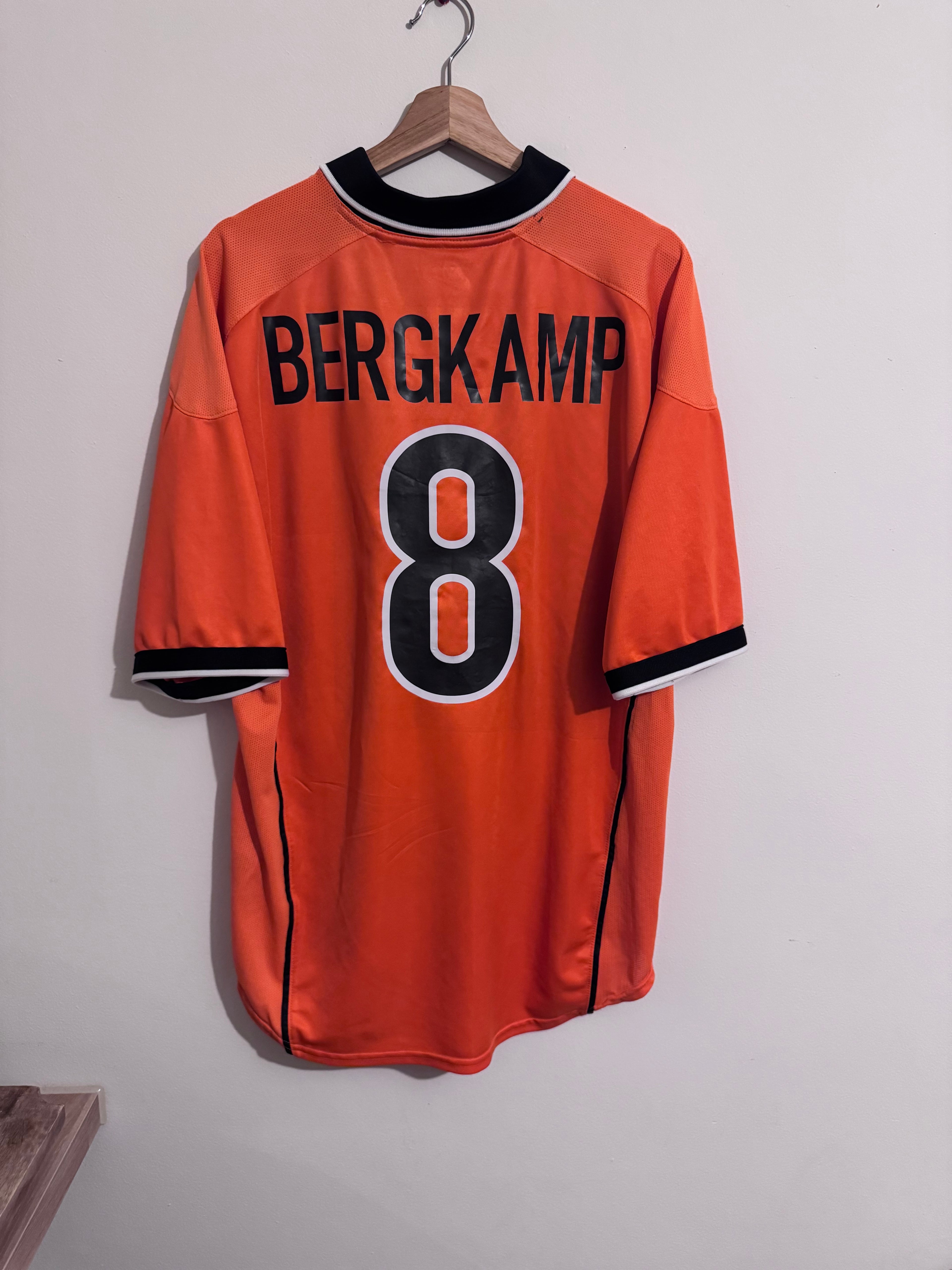 Netherlands 1998/00 ‘Bergkamp’ (XL)