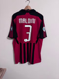 AC Milan 2007/08 ‘Maldini’ (L)